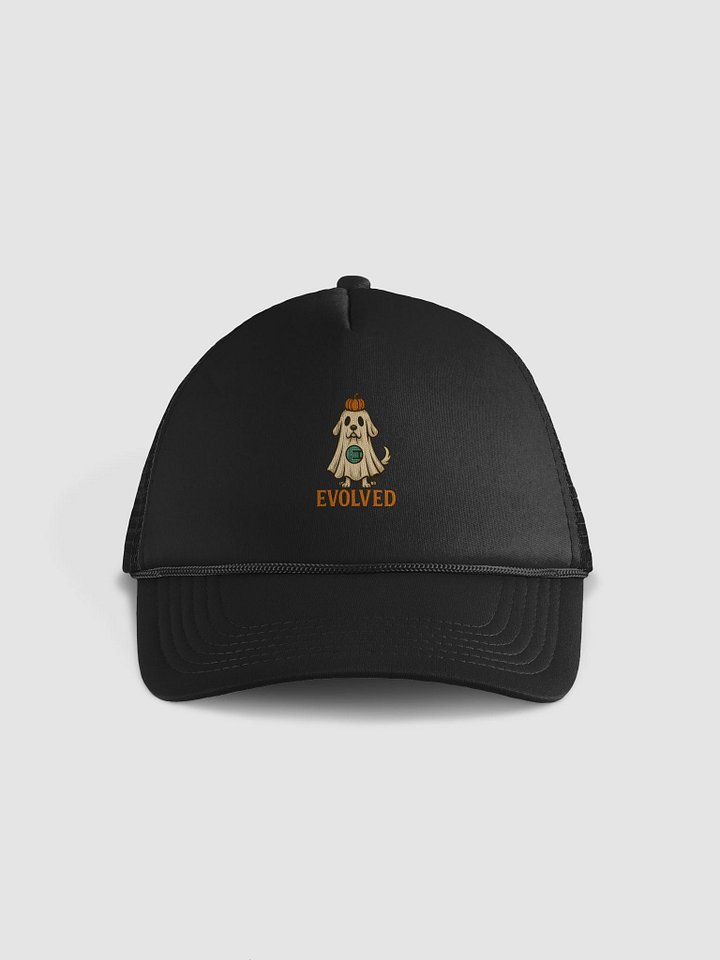 Evolved Ghost Dog Hat product image (1)