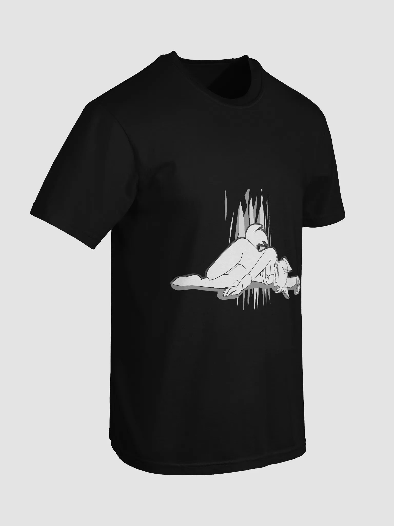 Defeated Fern T-shirt product image (4)