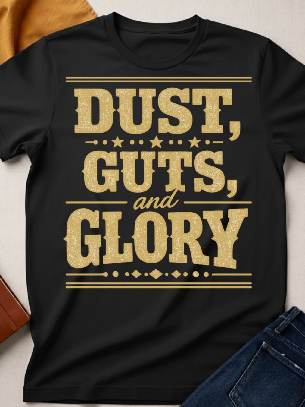 Dust, Guts and Glory product image (1)