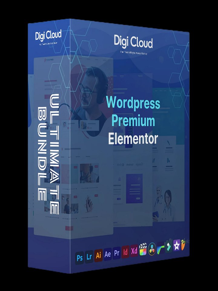 Wordpress Elementor Bundle product image (1)