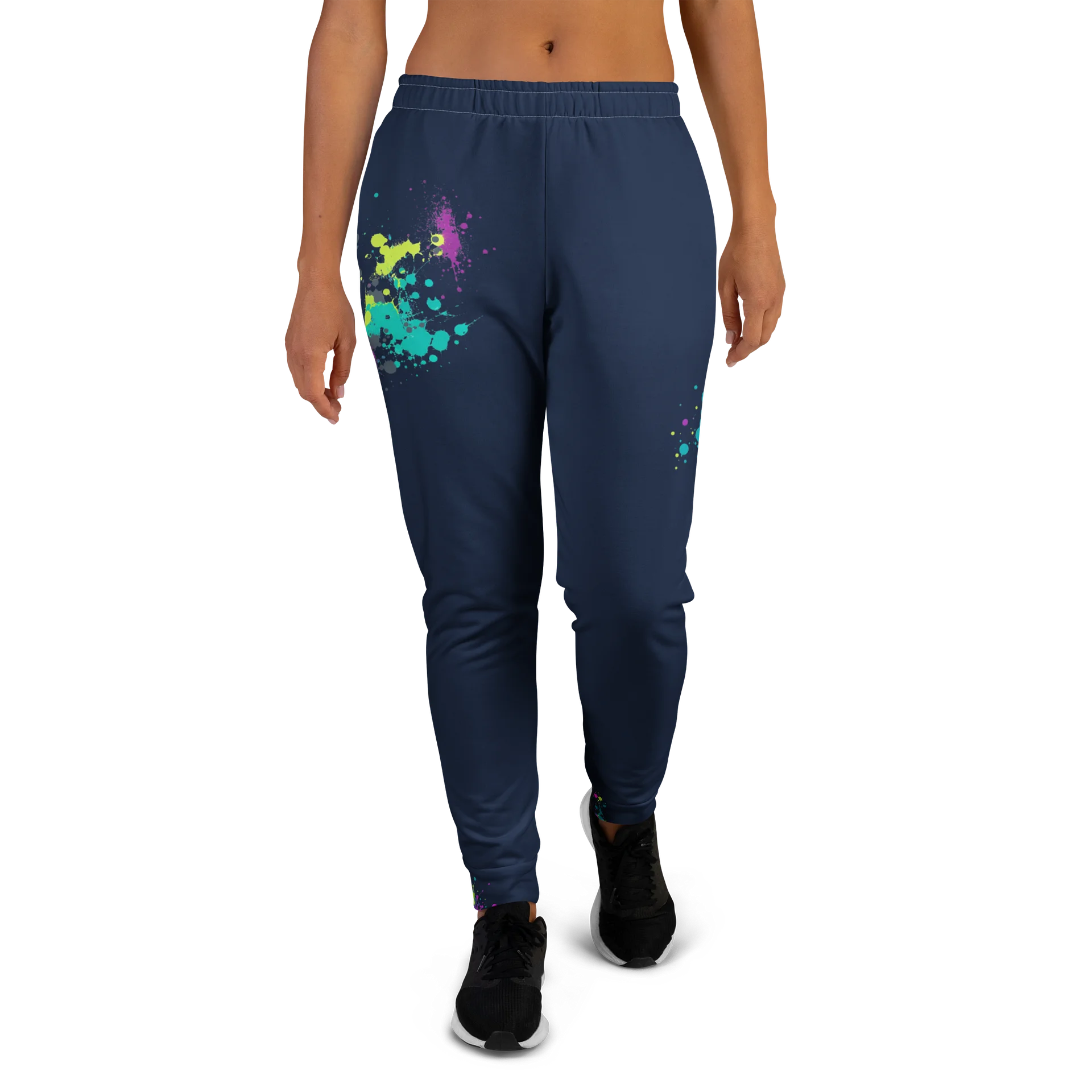 Fortnite Teknique Paint Splatter Sweatpants Joggers product image (2)