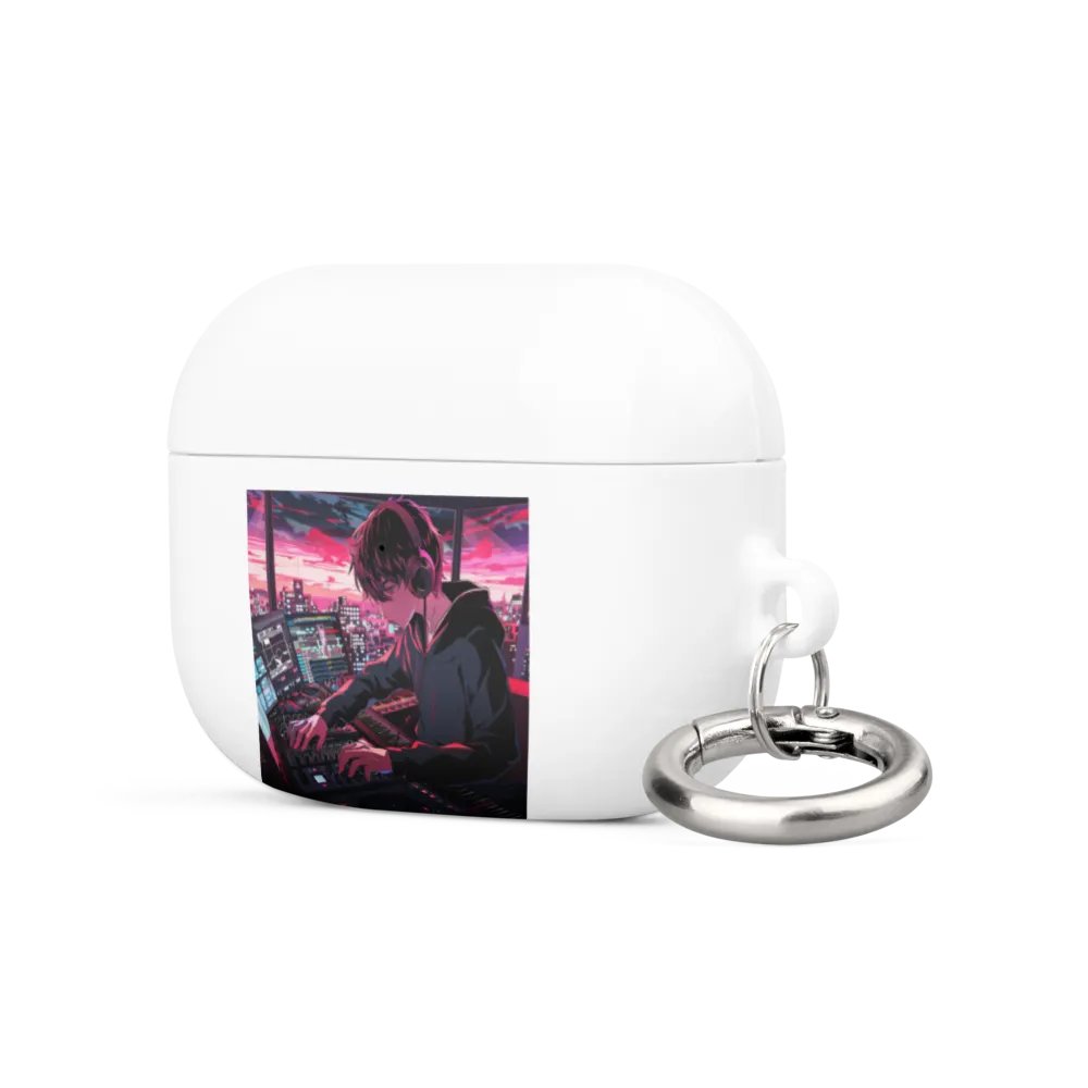 Anime Producer Airpods Case product image (9)