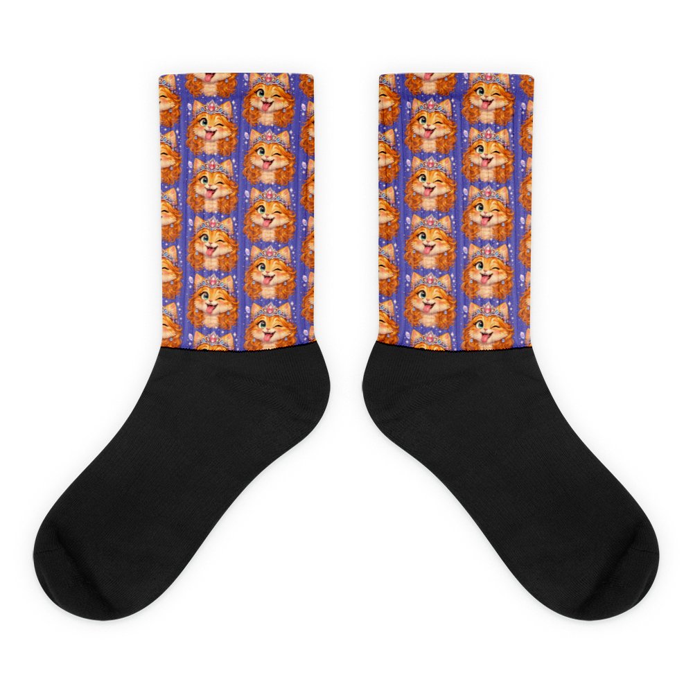 Kingdom Princess 2 Socks product image (1)