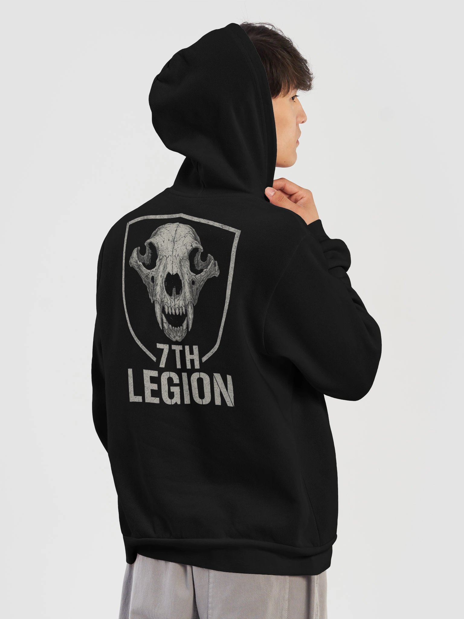 Team Hoodie product image (9)
