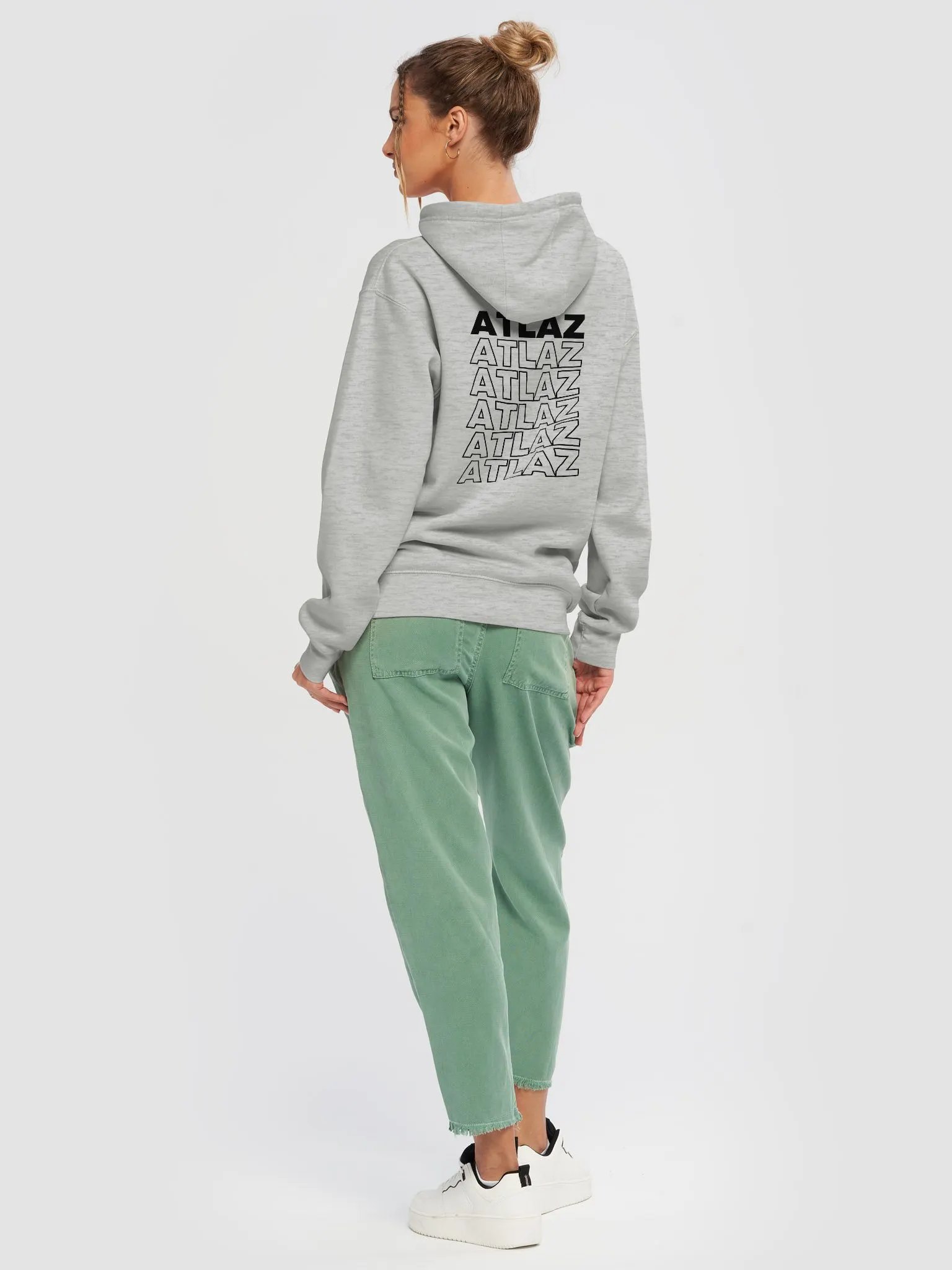 ATLAZ Hoodie product image (6)