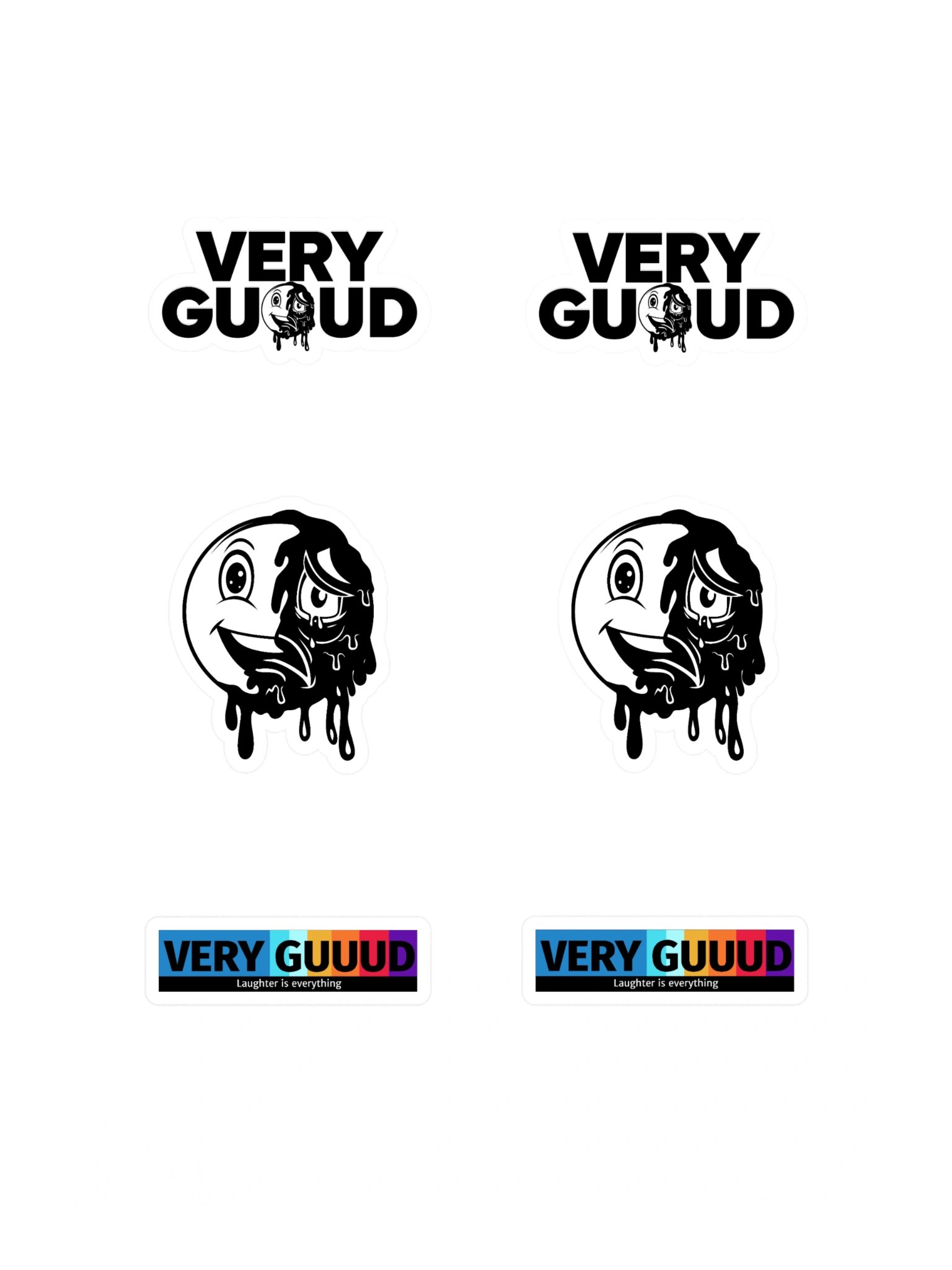 Very Guuud Sticker Pack product image (3)