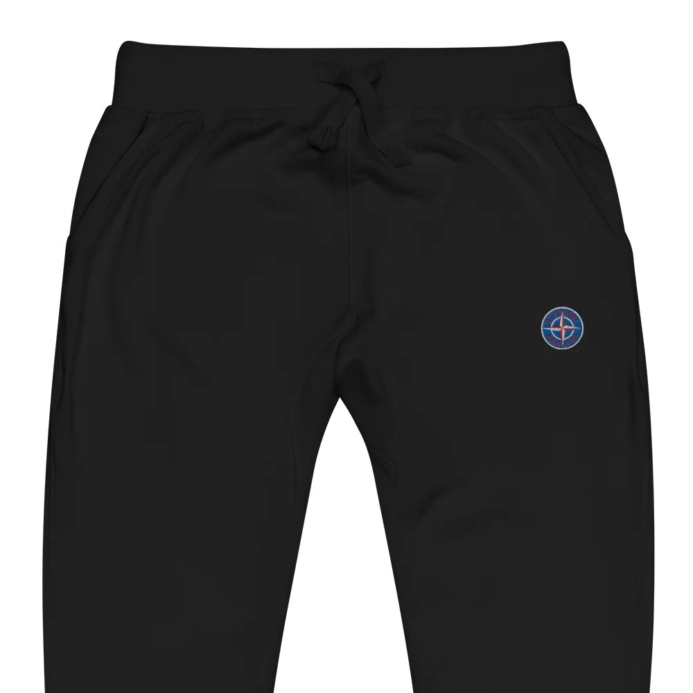 UBC "Blue Compass" Joggers product image (2)