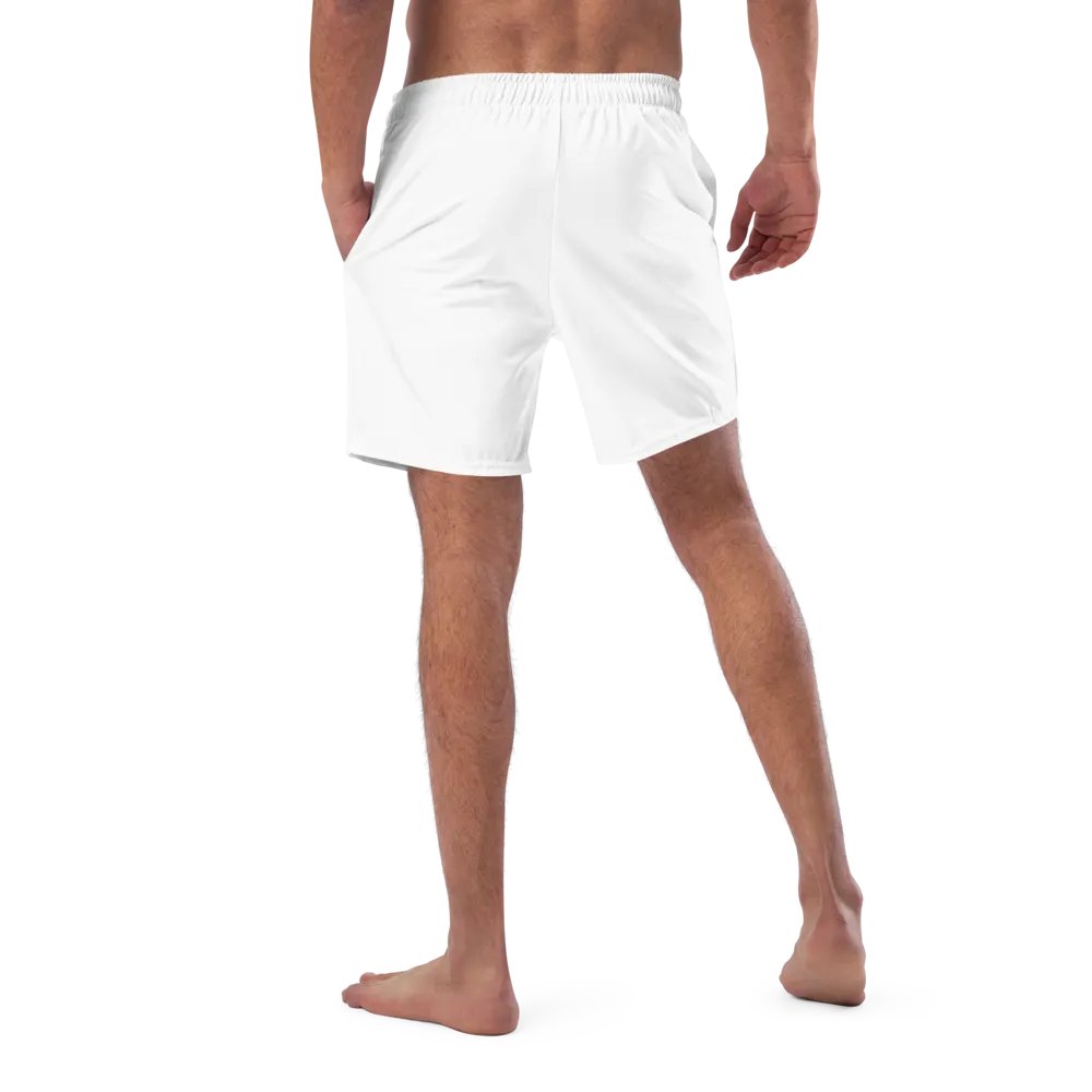 Crazy Duck Beer Swim Trunks product image (5)