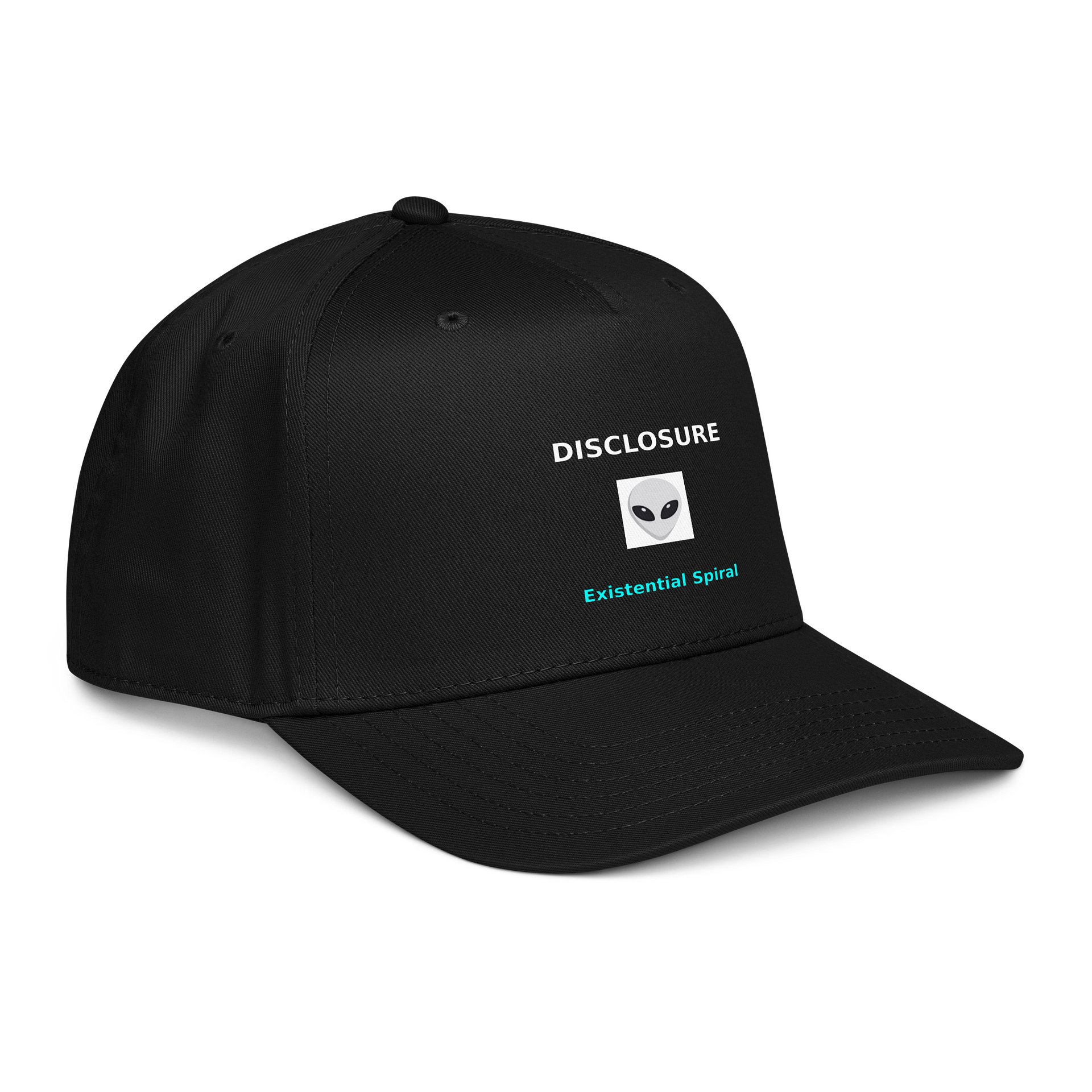 Disclosure - Existential Spiral - Cap product image (4)