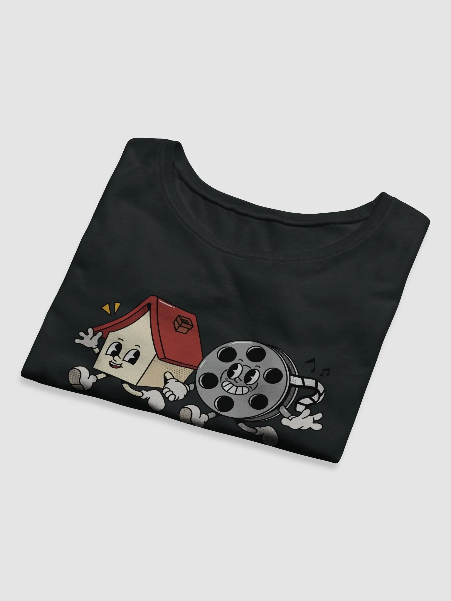 House Loves Cinema Crop Tee product image (8)