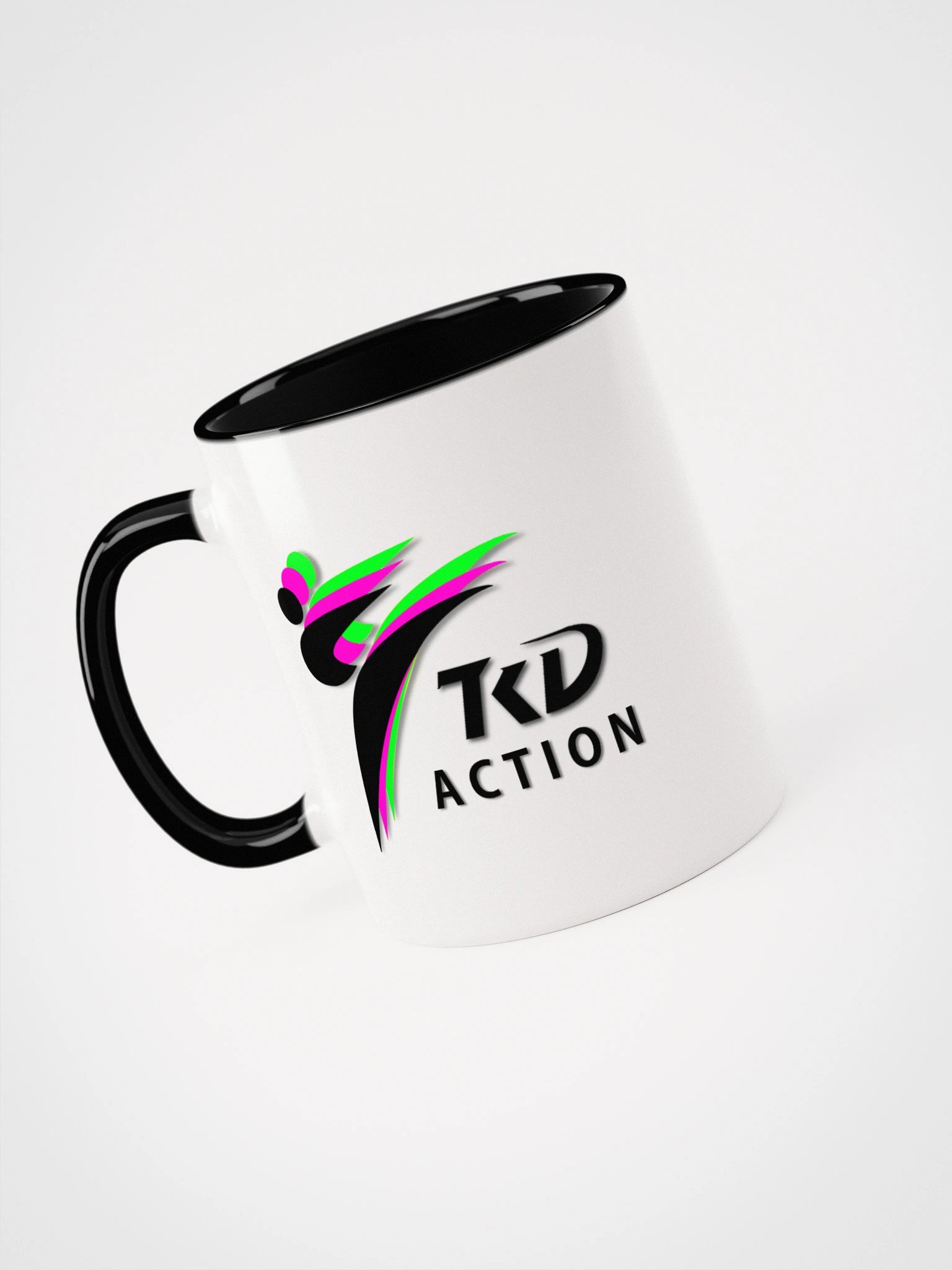 Ceramic Mug with Color Inside product image (6)