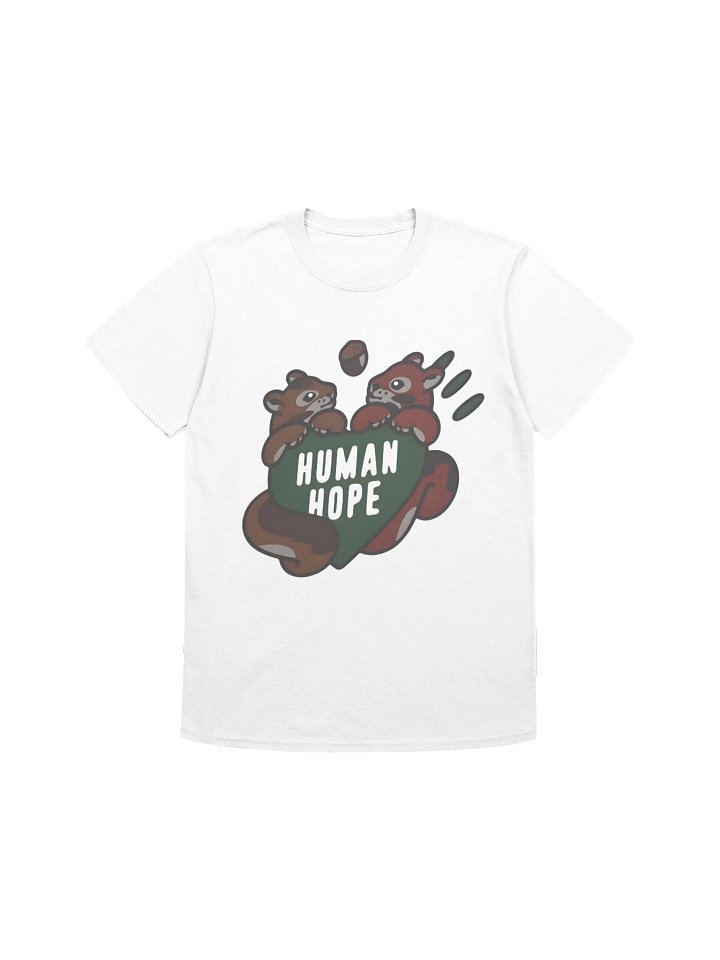 J-Hope Human Hope Squirrel BTS ARMY Shirt product image (1)