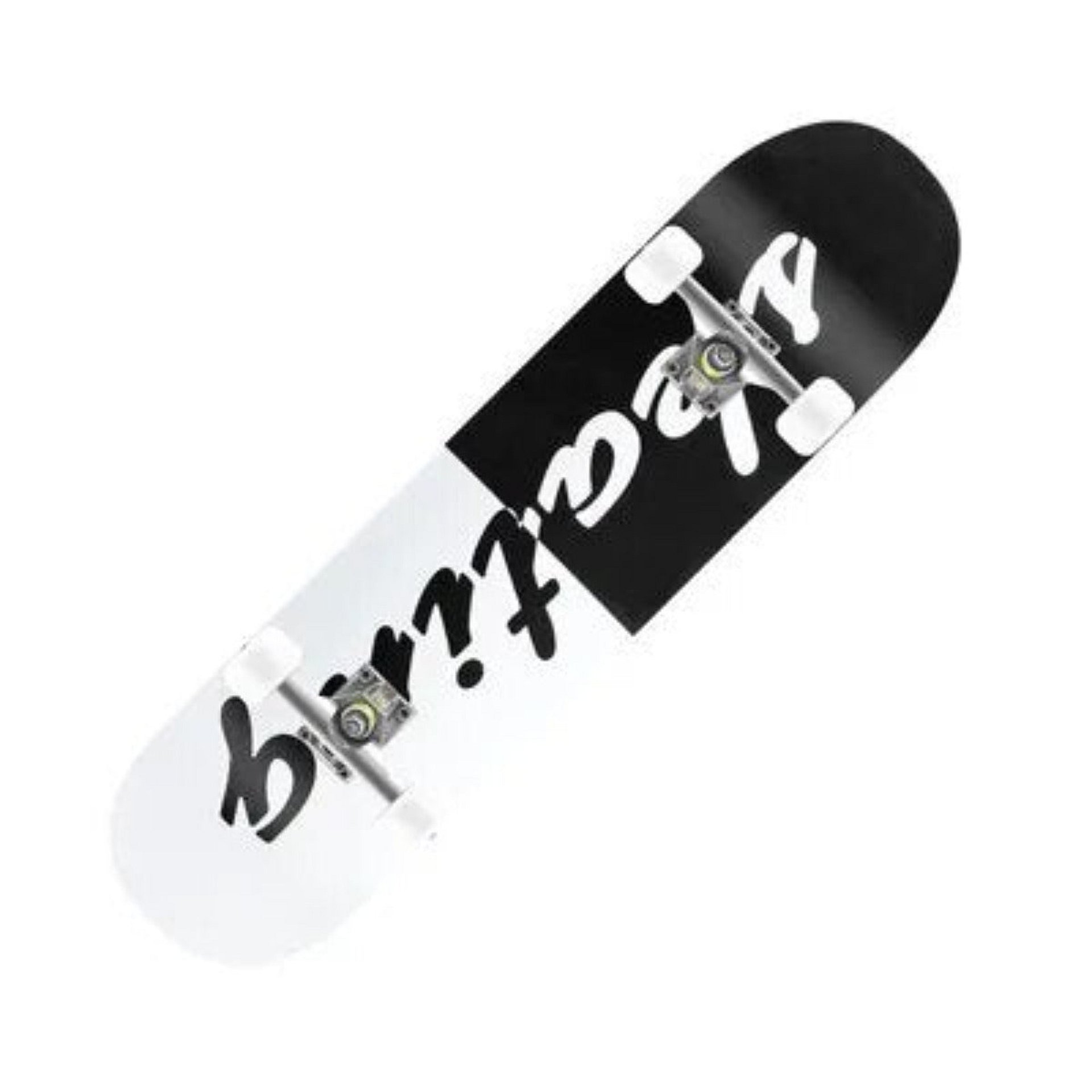 Black & White 80 cm Skateboard product image (1)