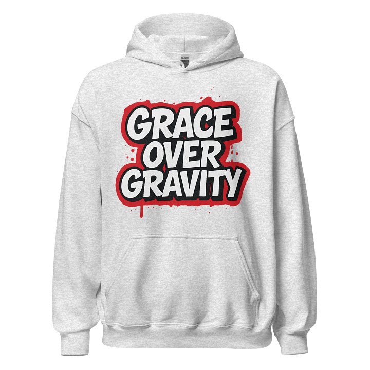Grace Over Gravity Classic Hoodie product image (7)
