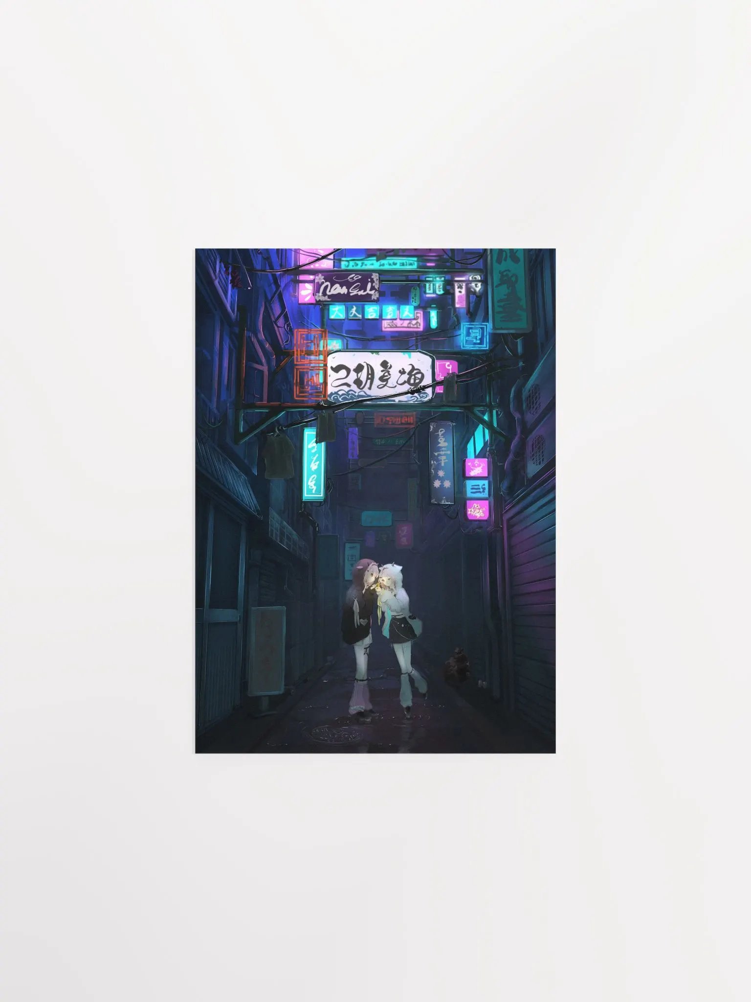 Vagrants Poster product image (1)