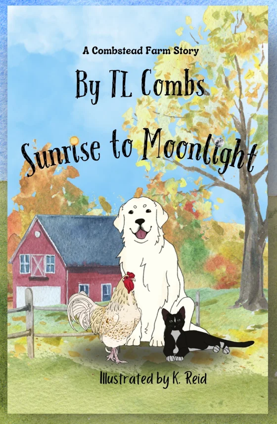 Sunrise to Moonlight: A Combstead Farm Story product image (1)