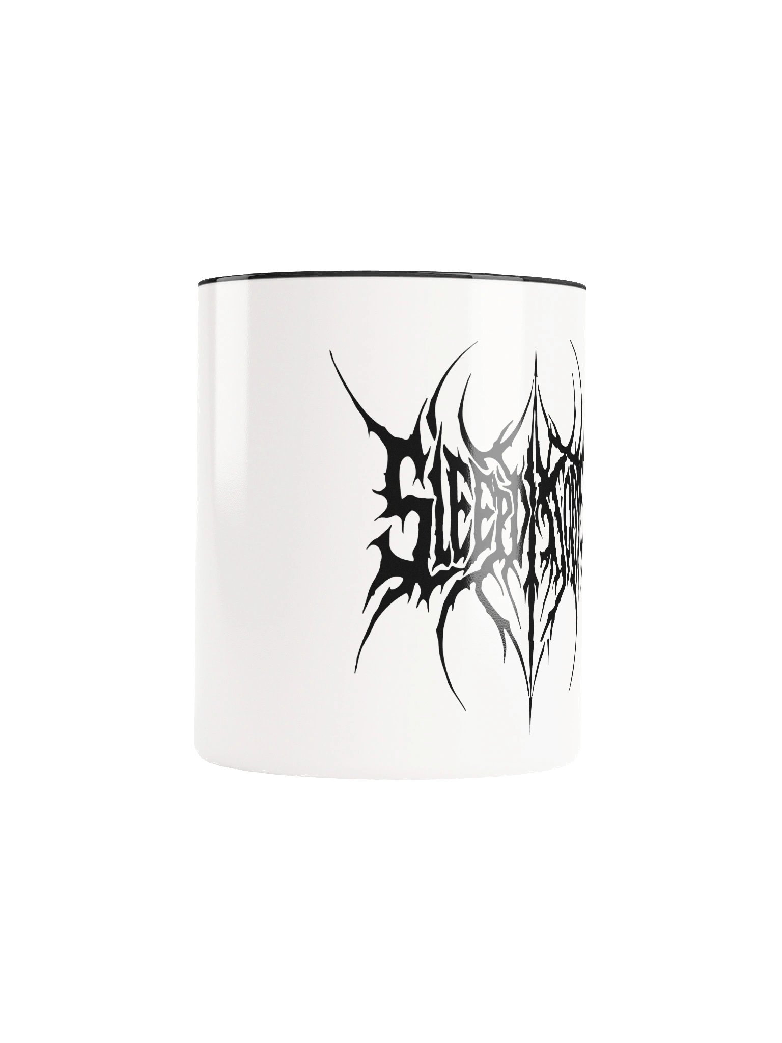 The sleepDistorted Mug product image (9)