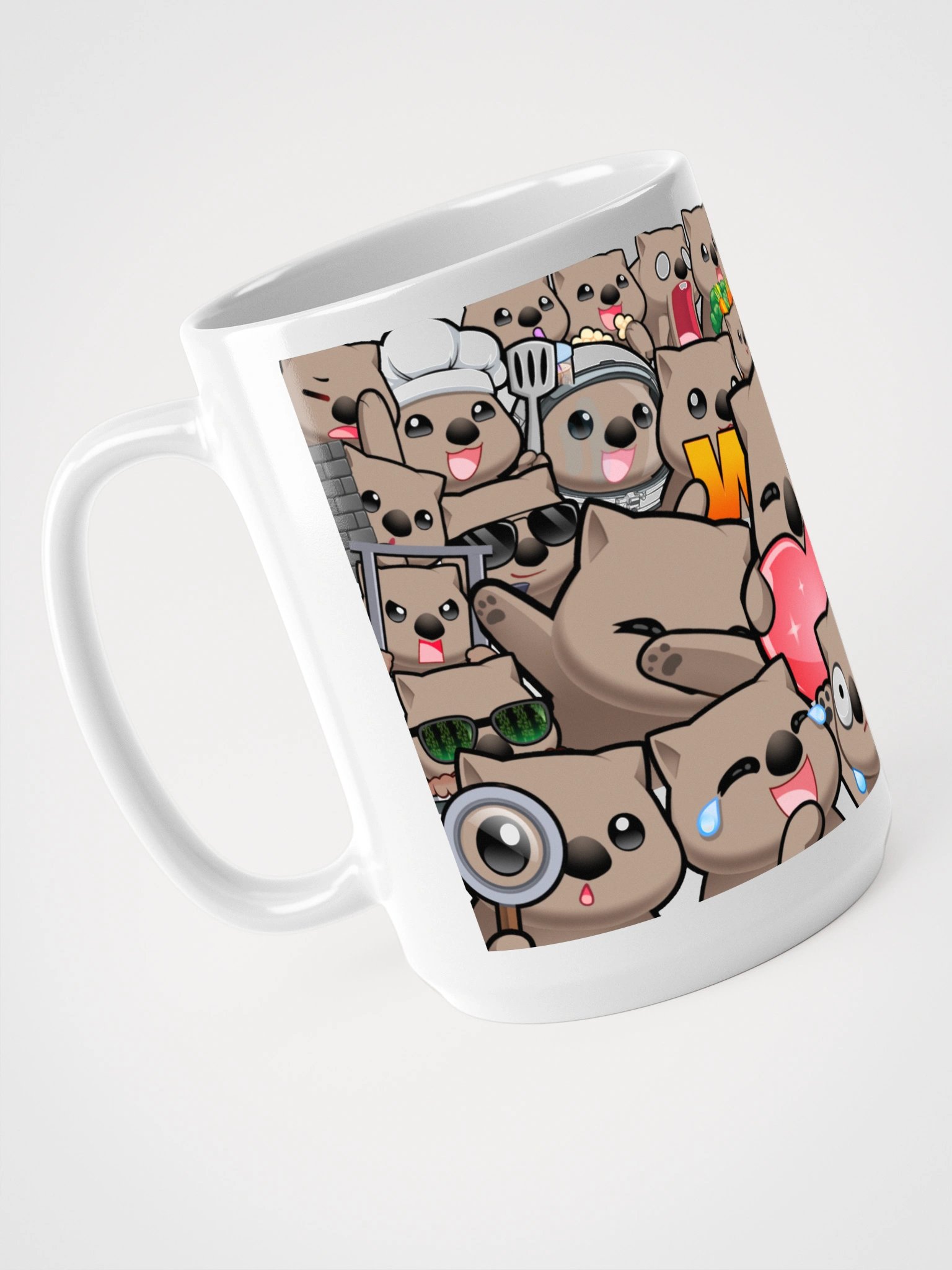 Emote Mug product image (5)