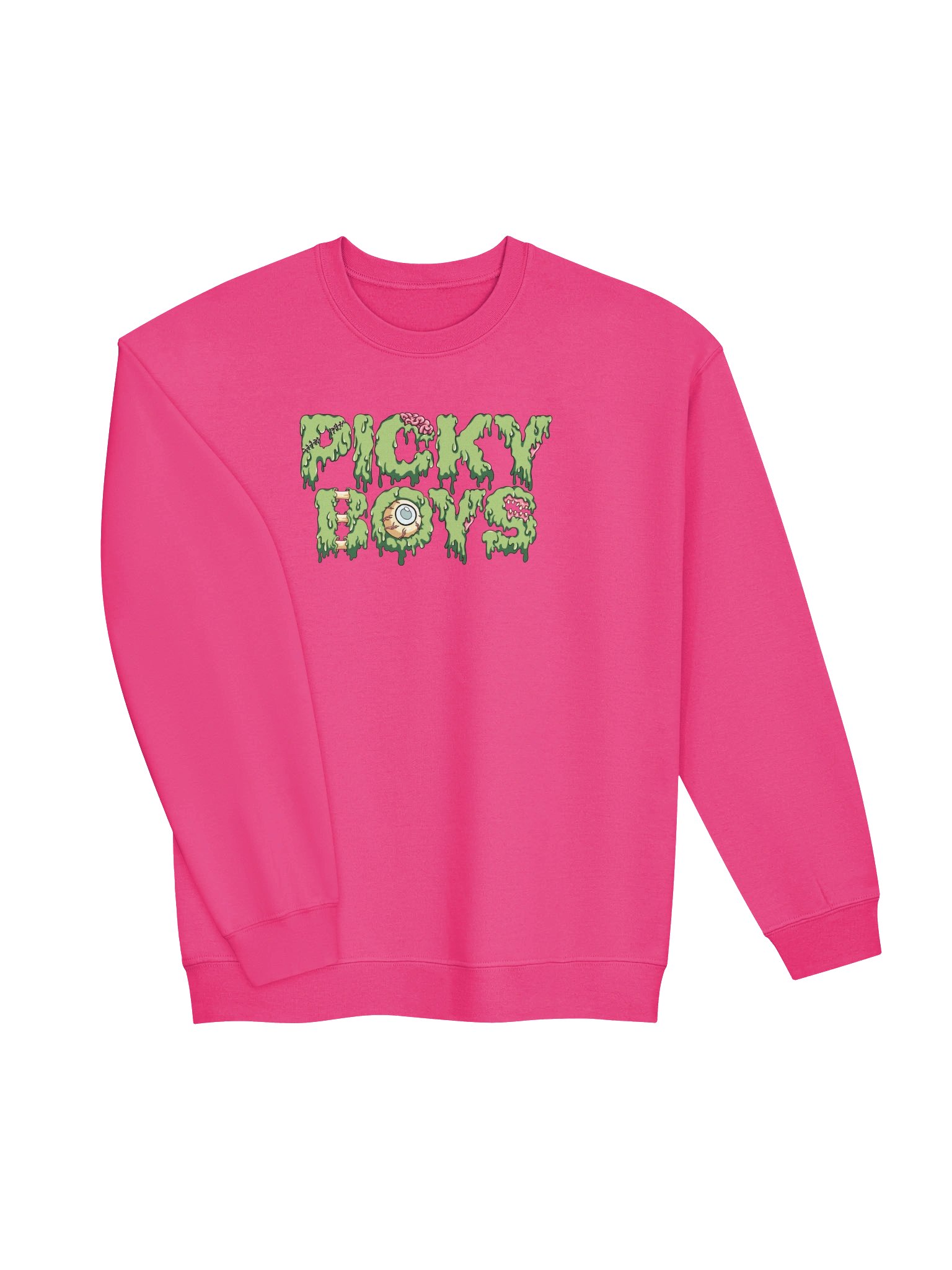 Zombie Crewneck (6 Colors) product image (35)