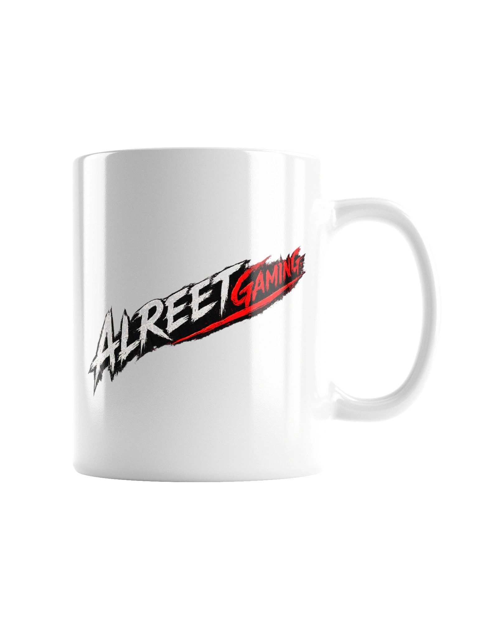 Alreet Gaming Supporter Patch Mug product image (3)