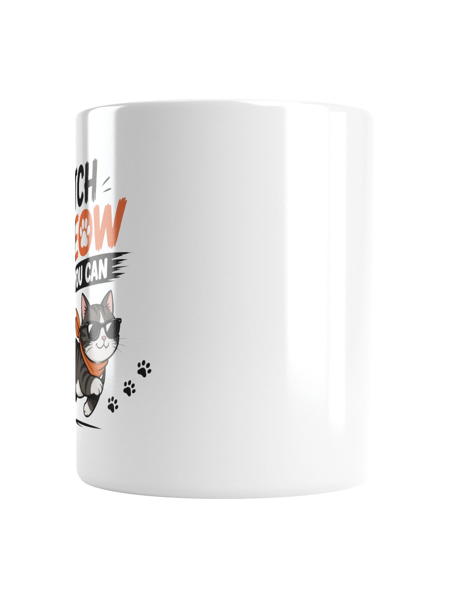 Funny Running Cat product image (2)