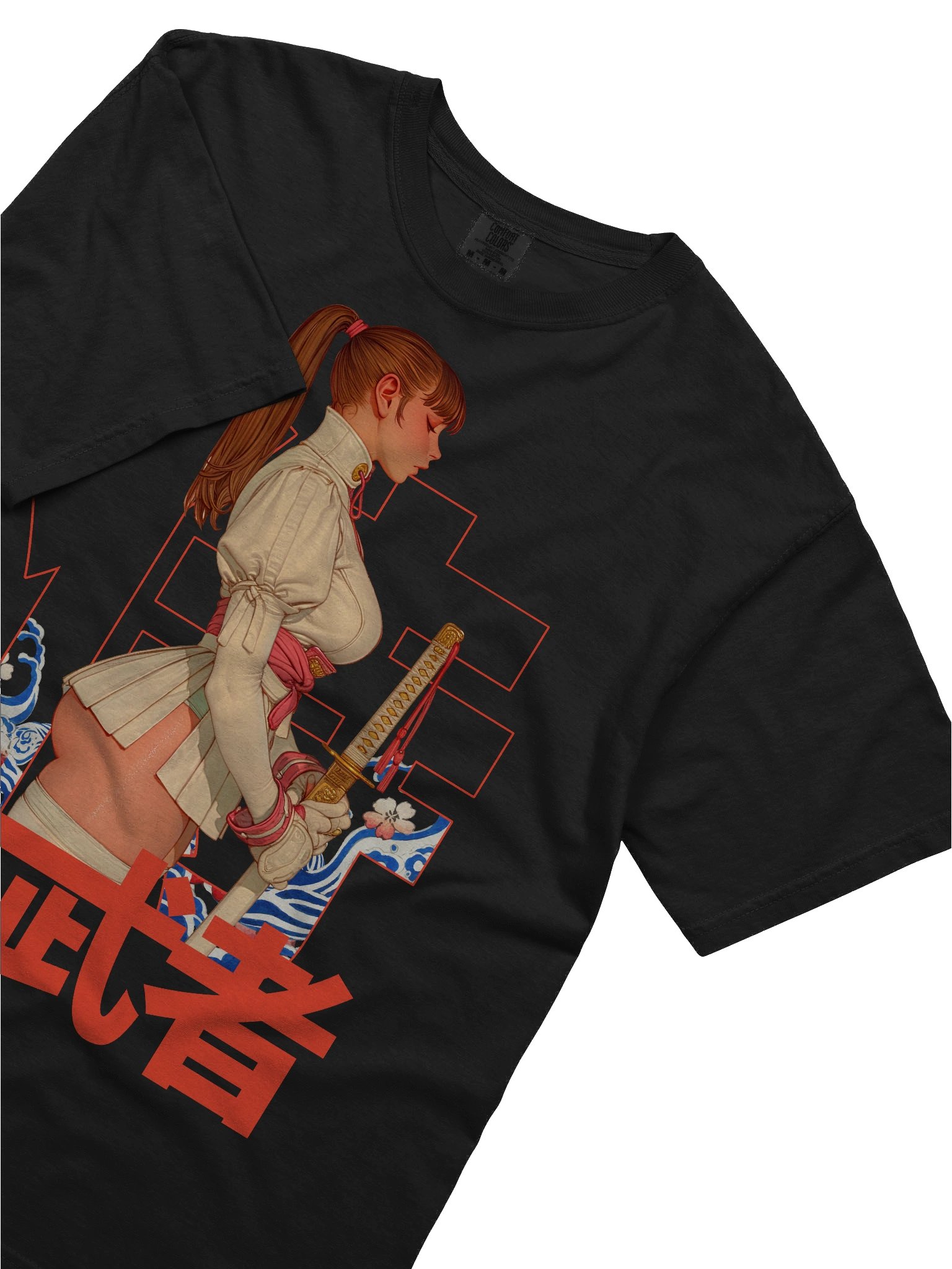 Samurai #03 product image (5)
