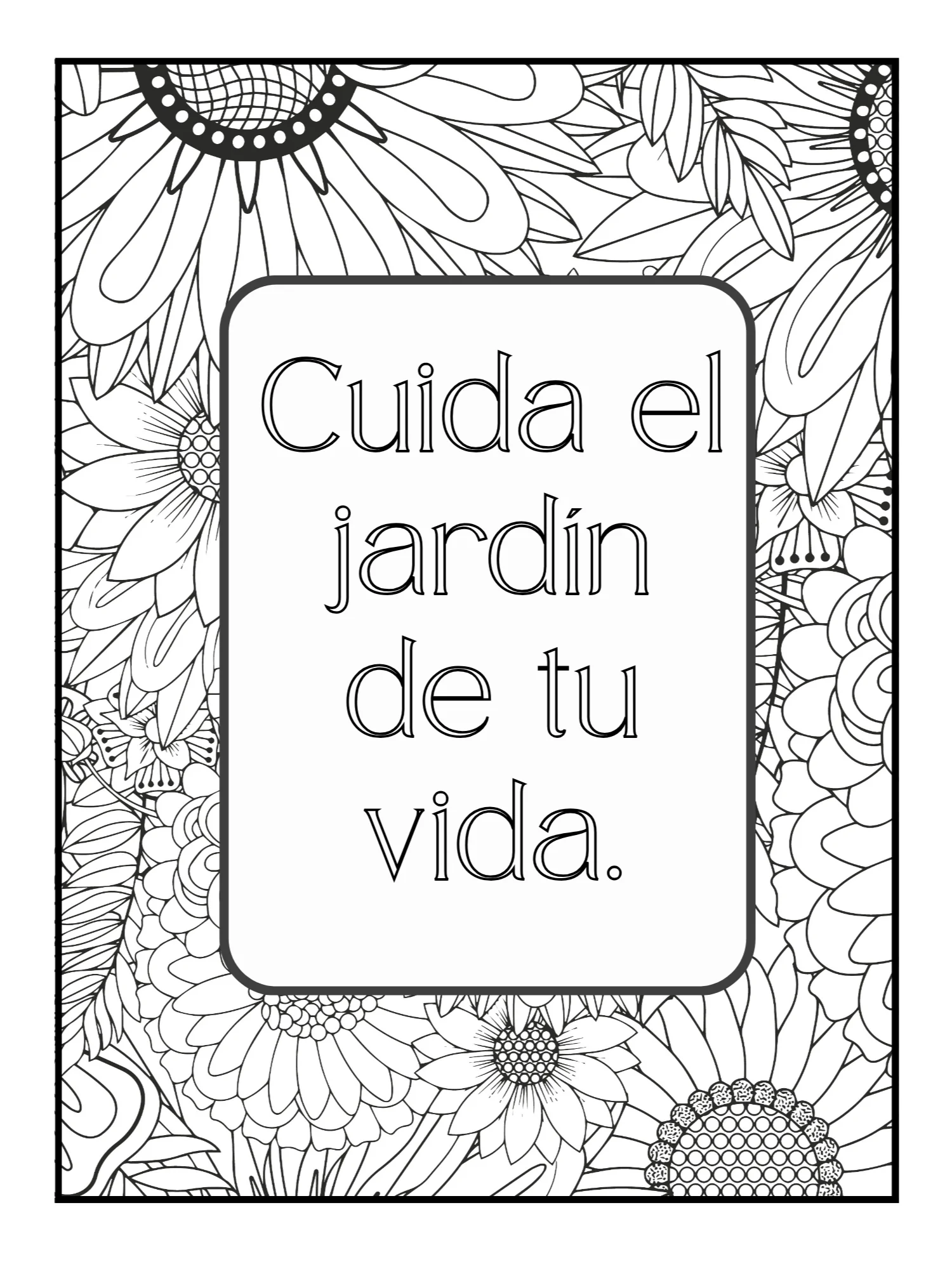 Coloring Book Florece product image (2)