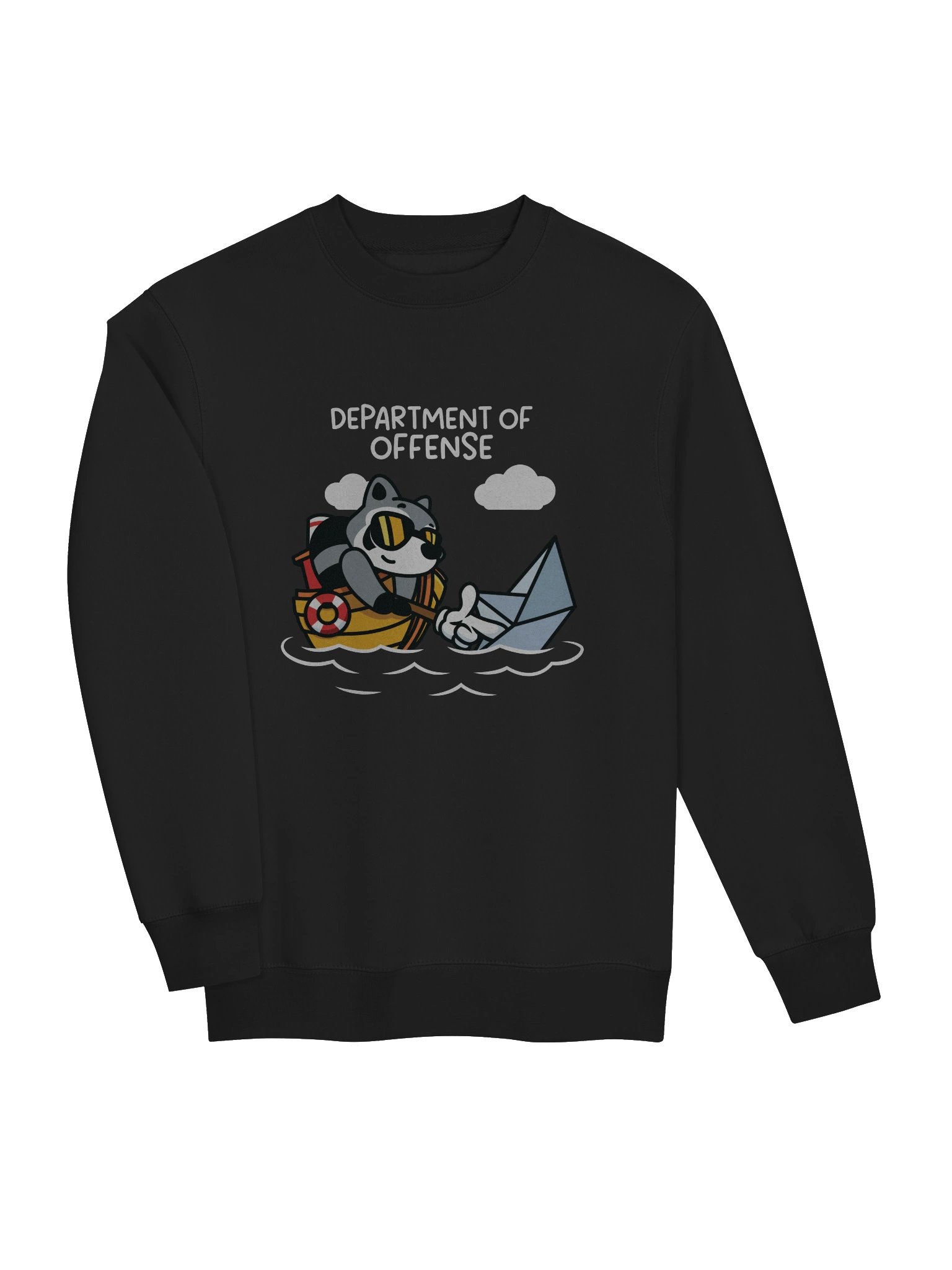 Department of Offense Unisex Pullover product image (13)