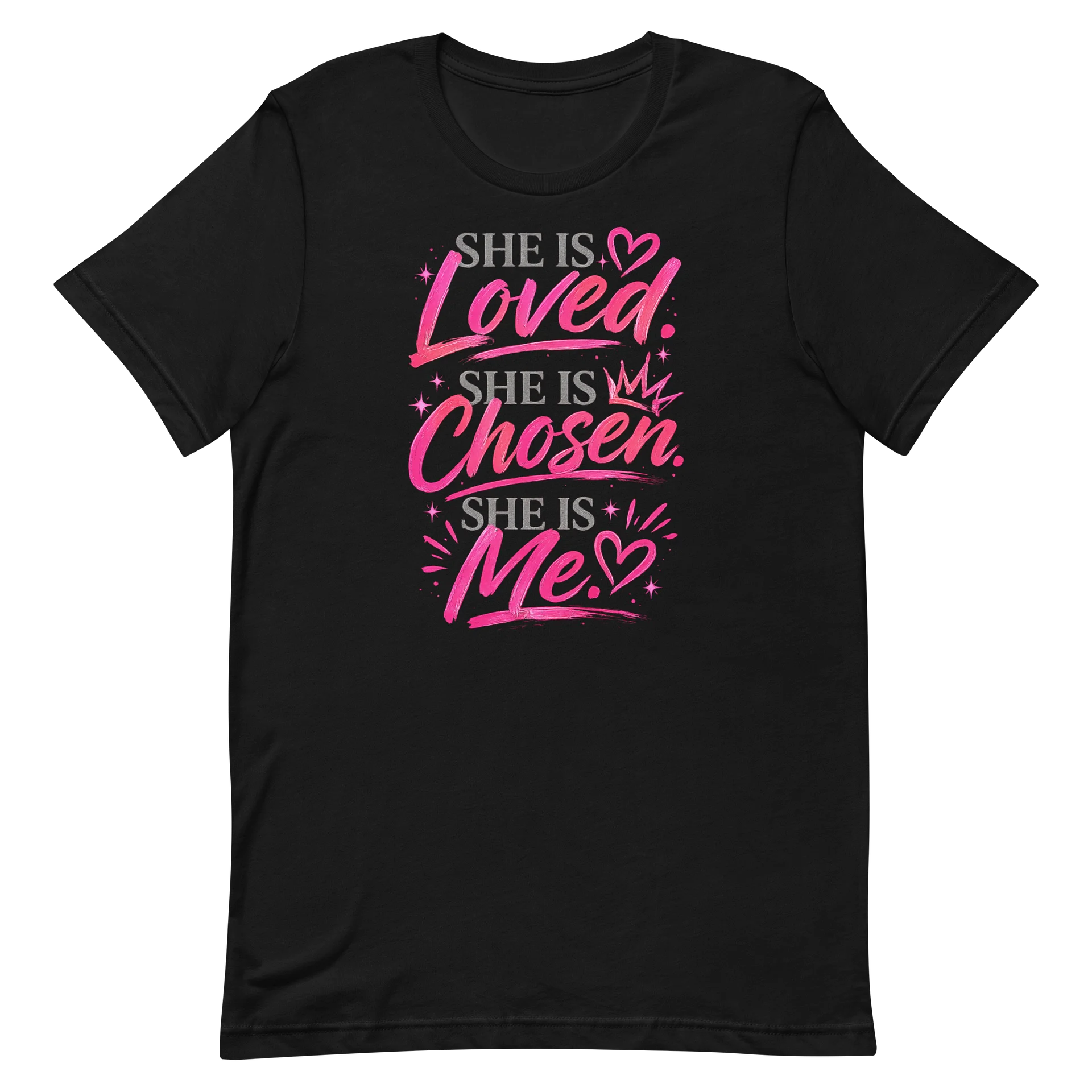 SHE IS ME — SHE IS LOVED & CHOSEN product image (8)