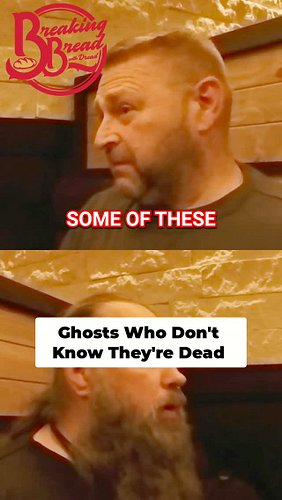Spirits unaware of their death? Lorraine experienced this at Colby-Sawyer College, speaking to a servant spirit from the 1700...