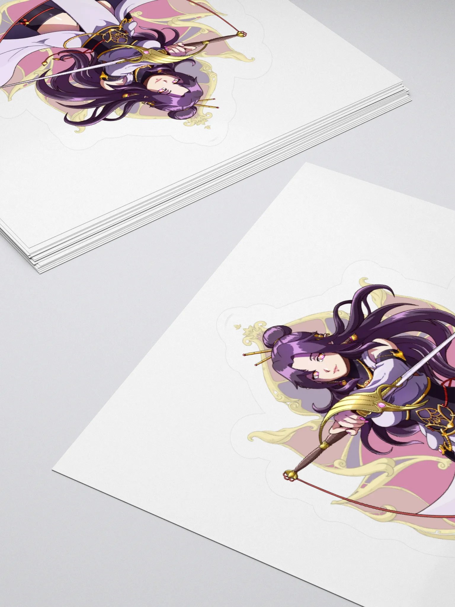 Kaouri Sticker product image (4)