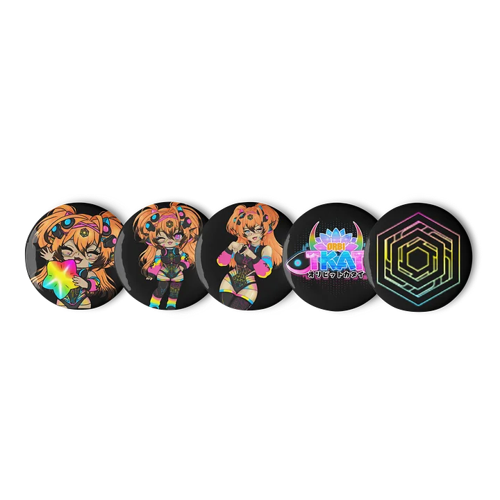 Pins Set 1 product image (1)