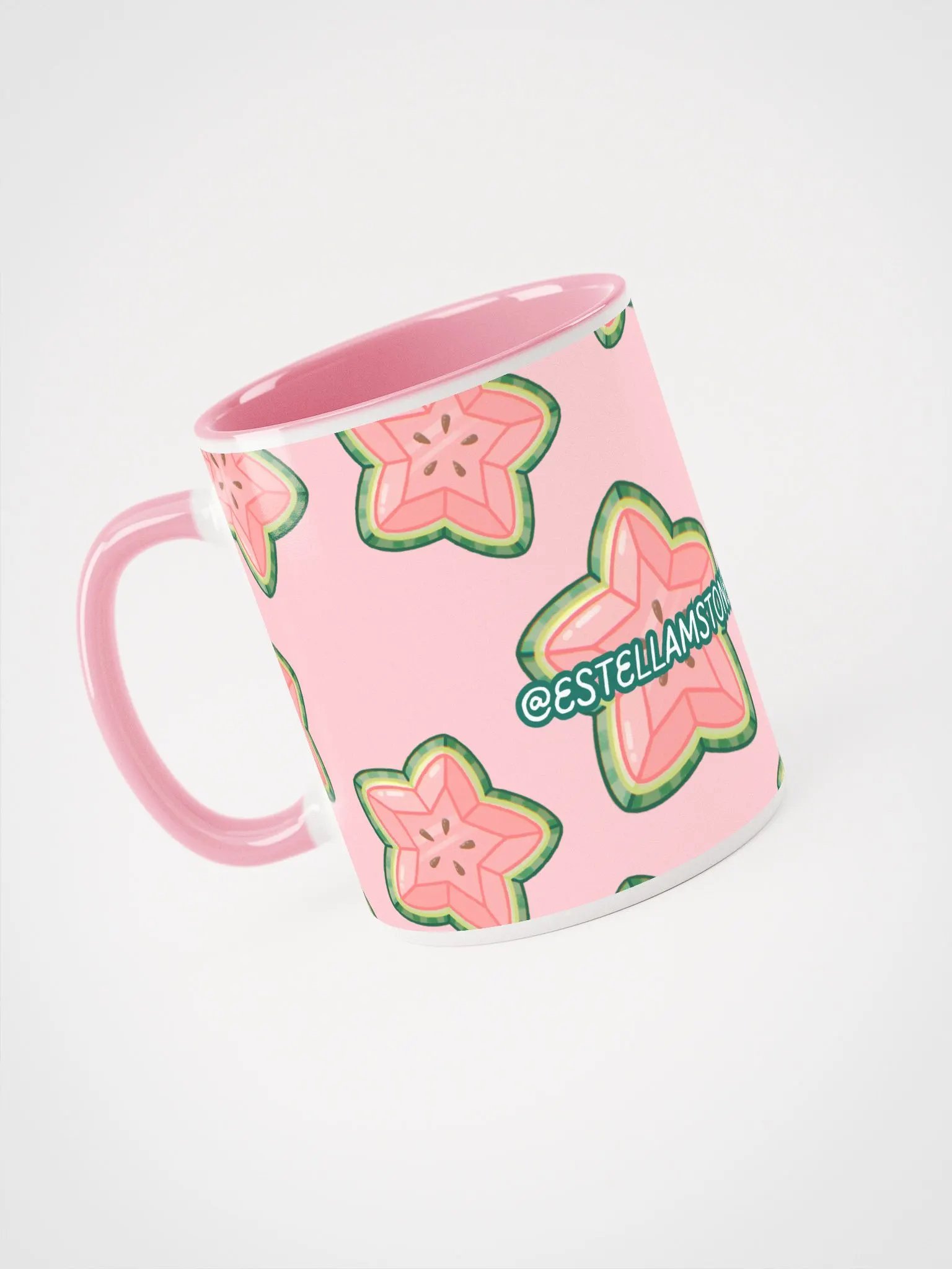 EstellaMStone Logo Mug product image (3)