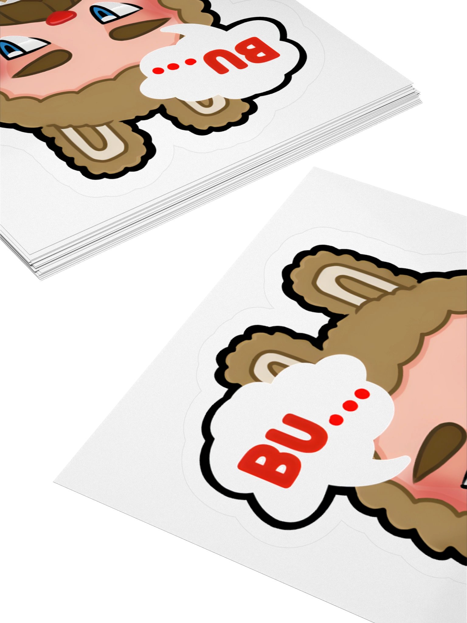 Earlbubu Sticker product image (4)