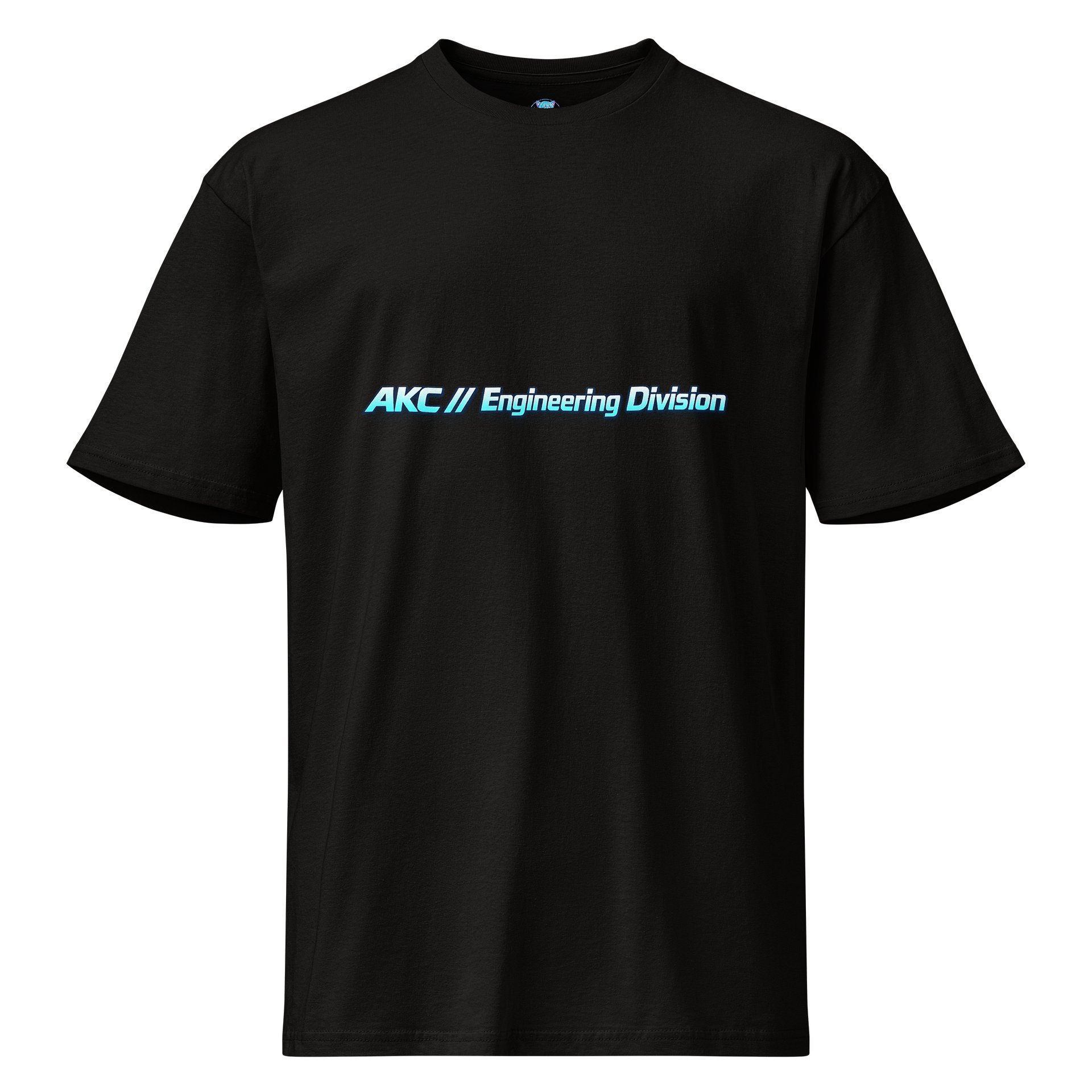 • AKC // Engineering Division Men’s Crewneck Tee | Arkfall Kitty Collective product image (1)