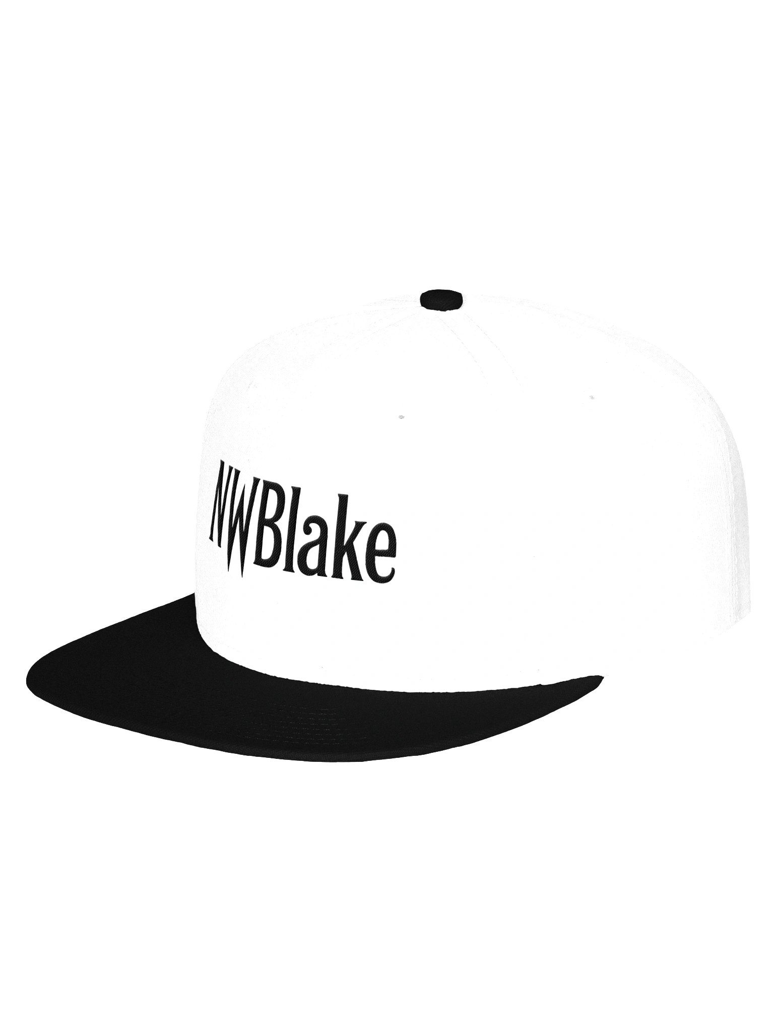 NWBlake White/Black Snapback product image (2)