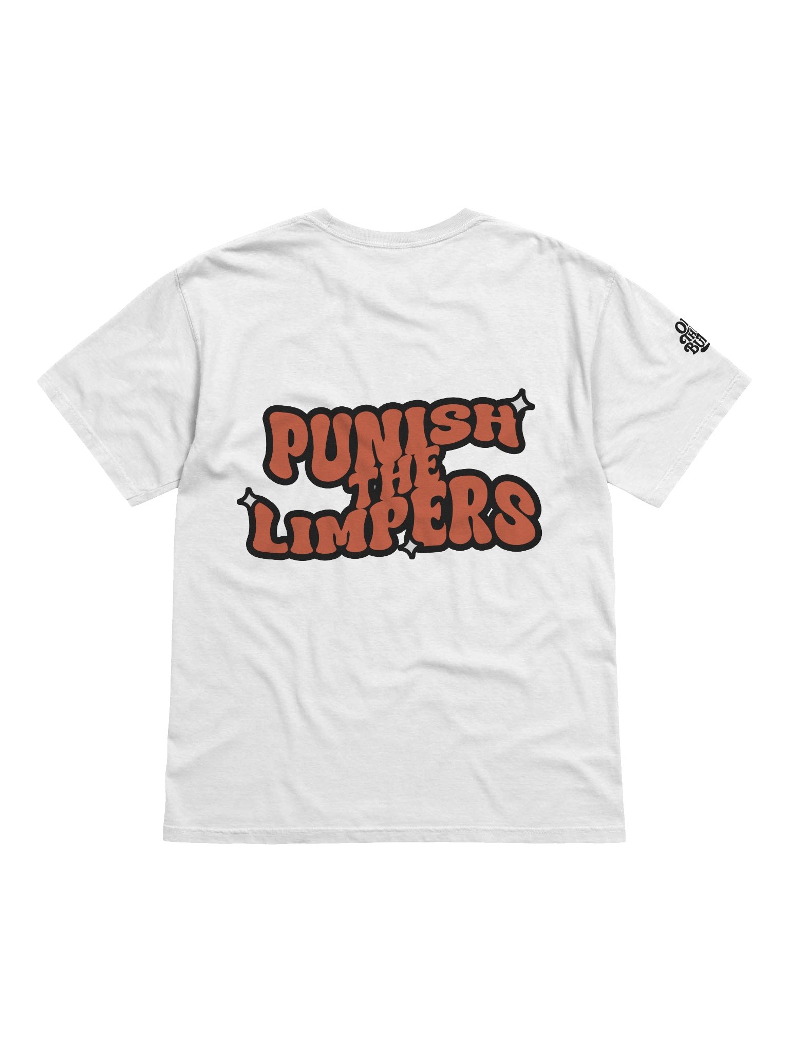 'Punish the Limpers' Tee product image (2)