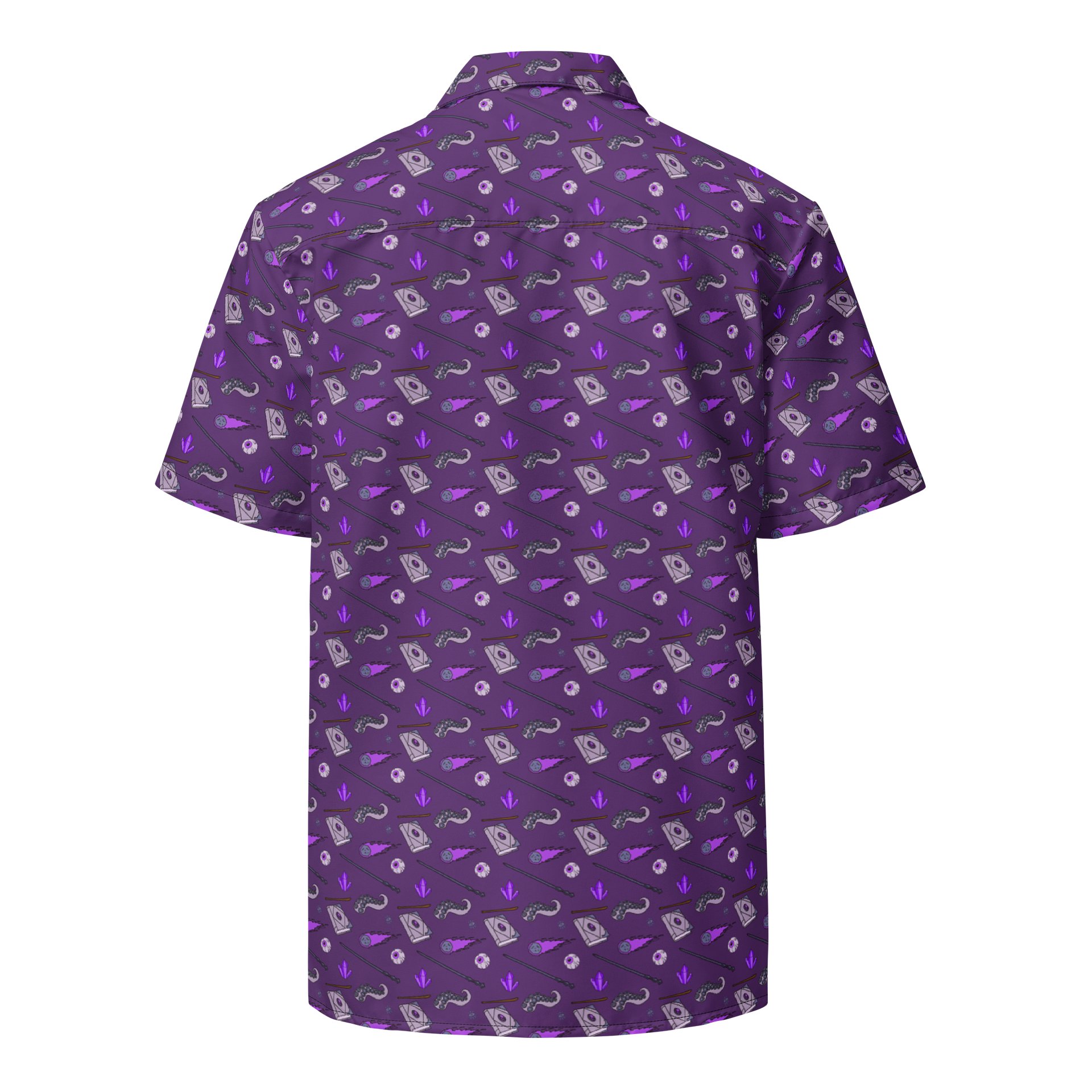 Warlock Button-up Shirt product image (2)