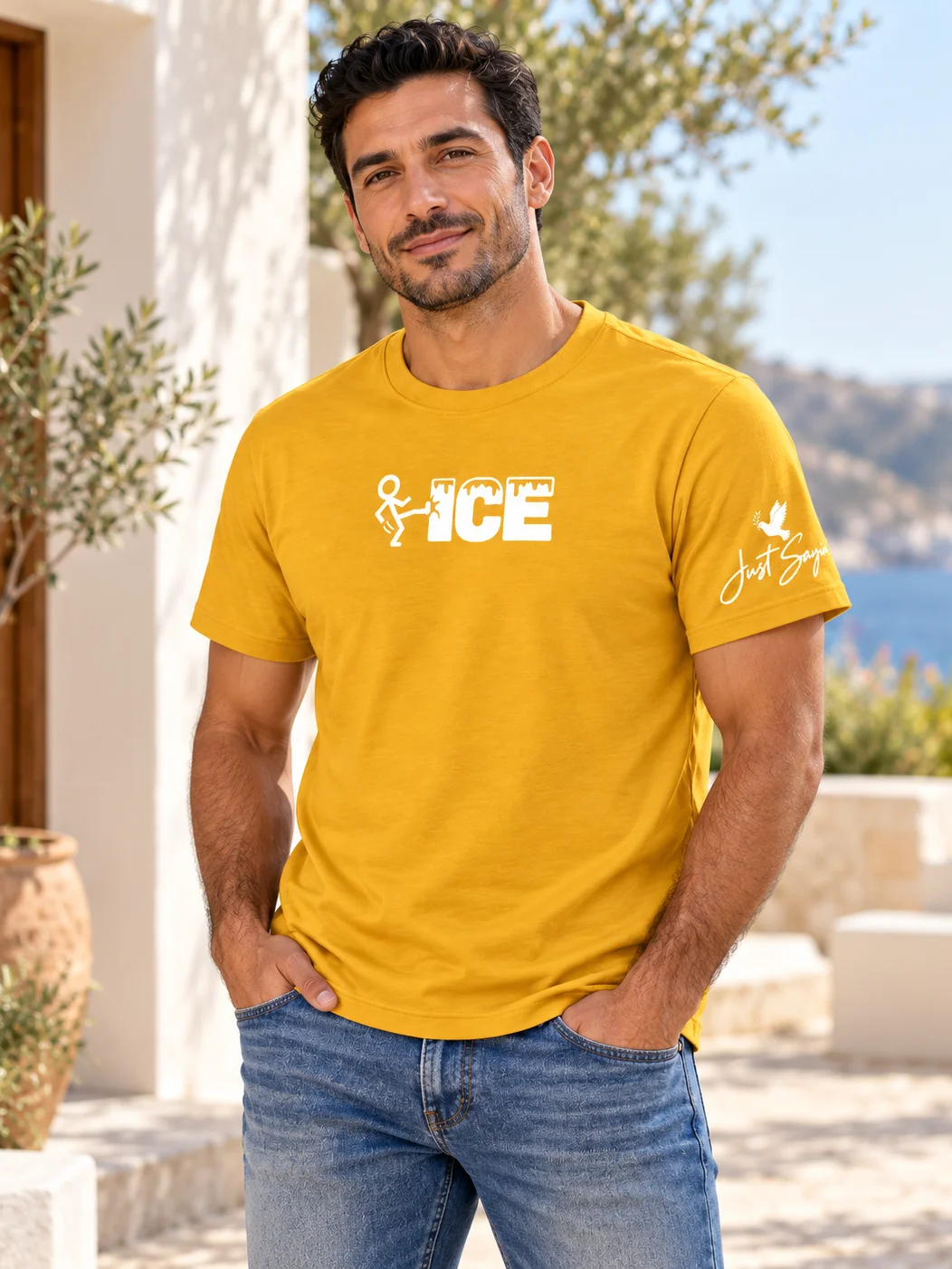 Kick ICE- Wear Your Stand. product image (1)