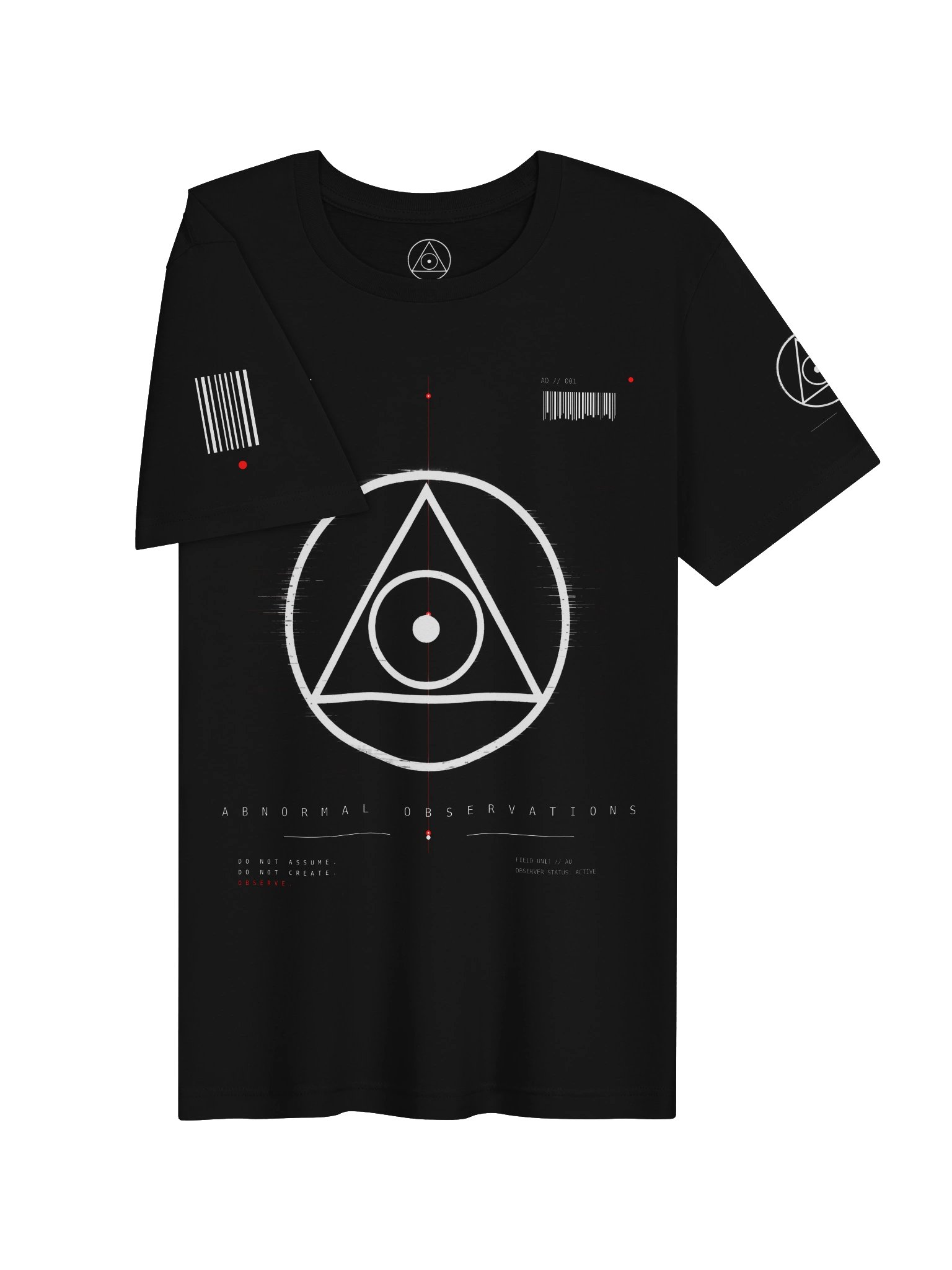 FIELD ISSUE 001 — OBSERVE. RECORD. QUESTION. product image (3)
