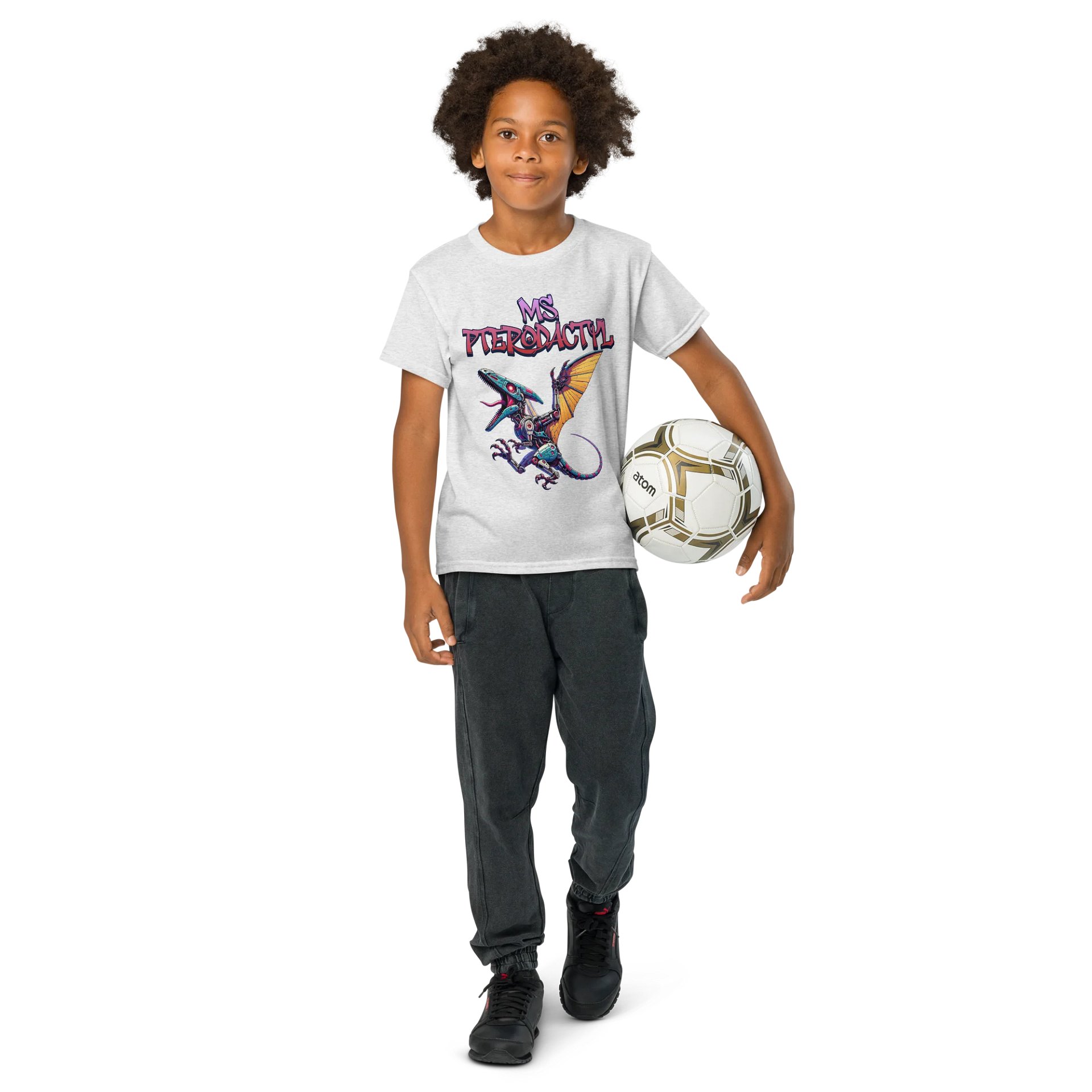 ROBOT MS PTERODACTYL Sports Tee product image (73)