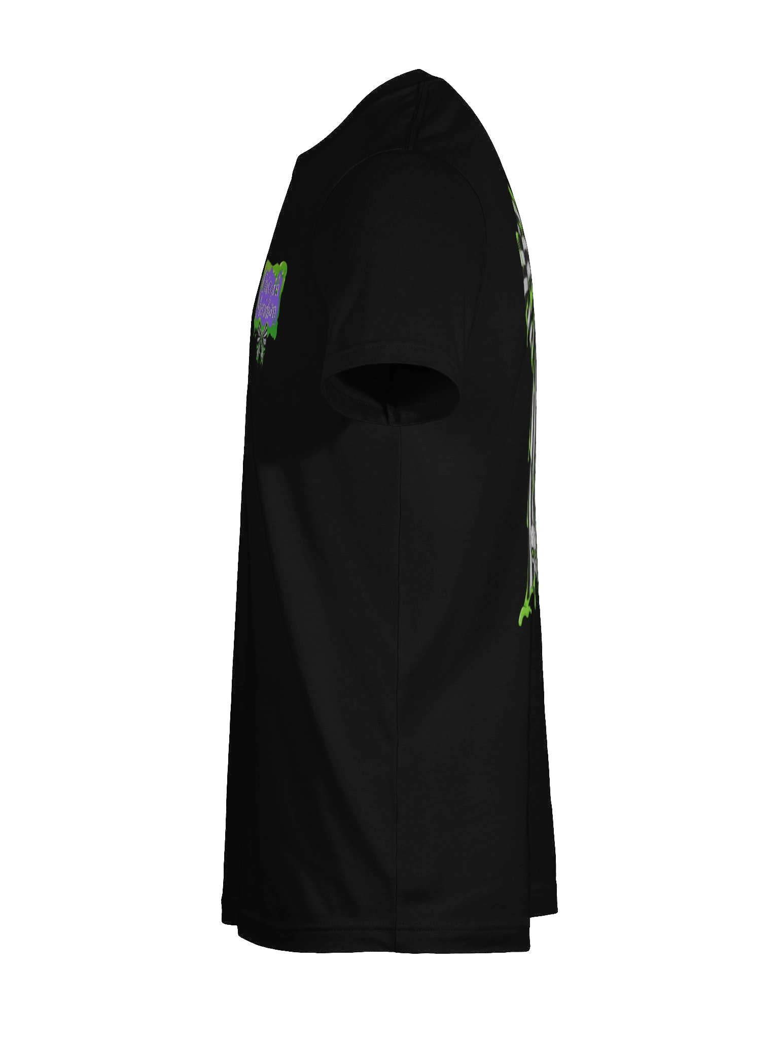 [UM Designs] Bow & Slime - Unisex Graphic Tee product image (11)