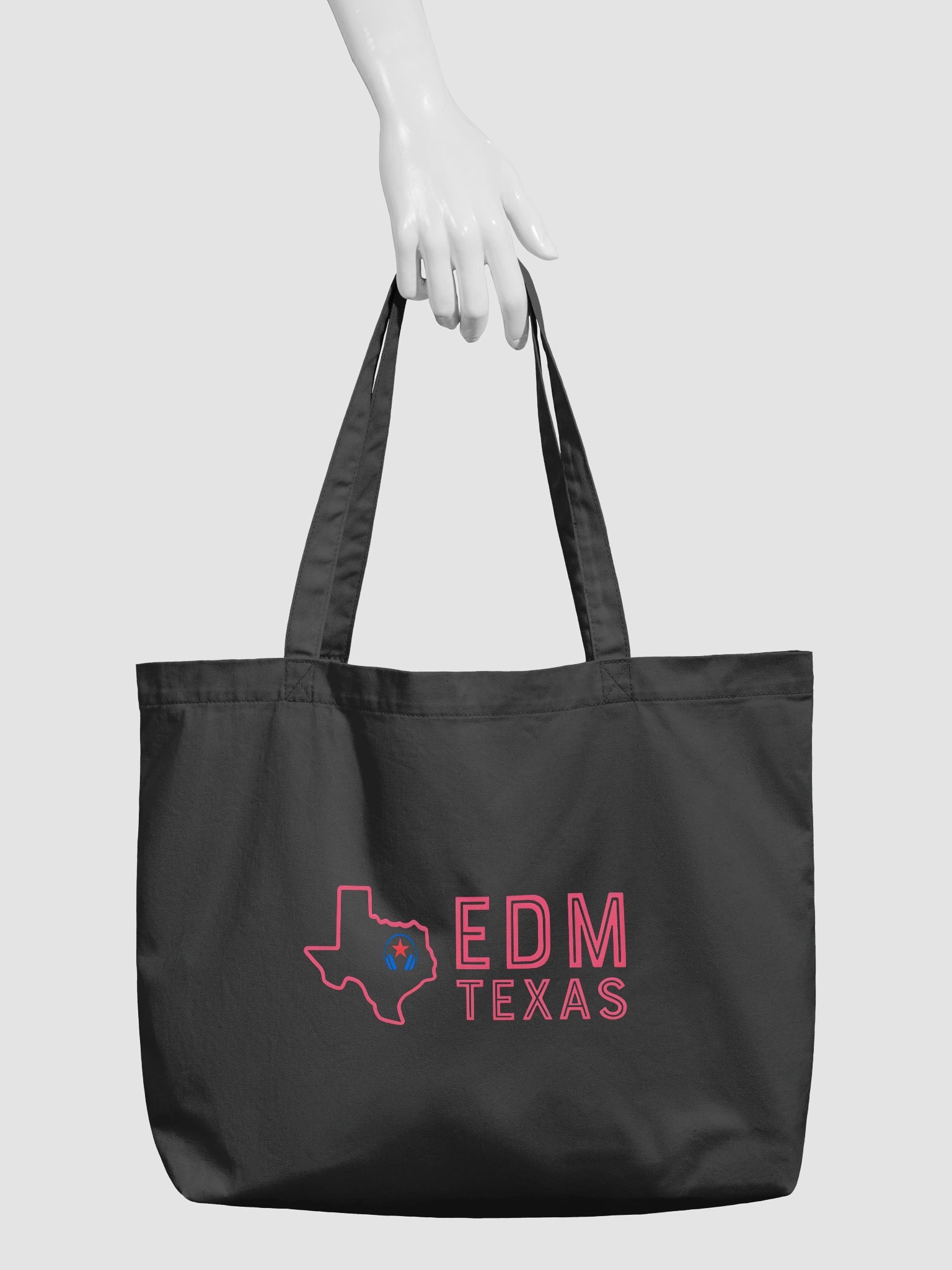 EDM Texas Tote Bag product image (3)