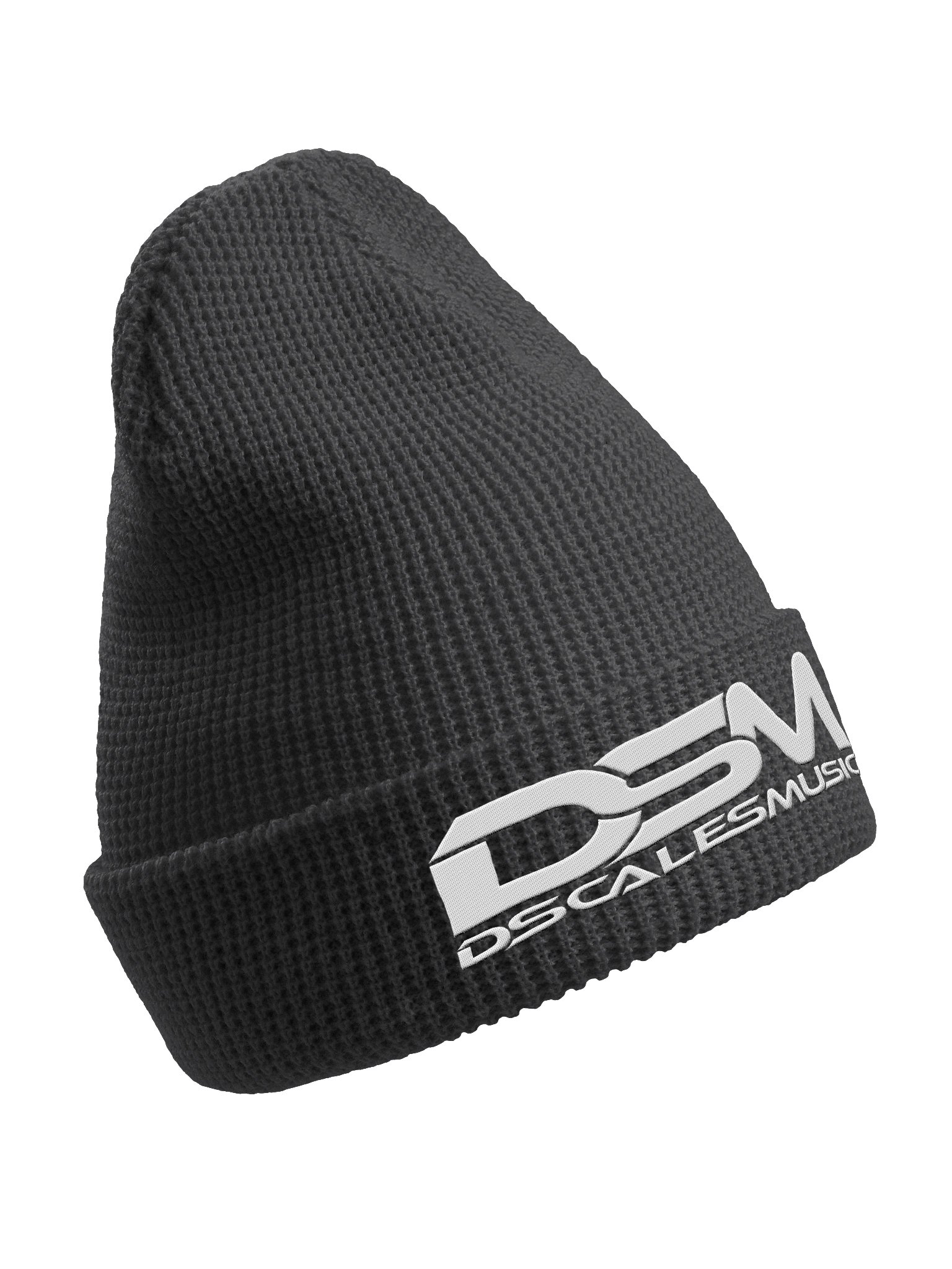 DSM Waffle Knit Beanie product image (3)