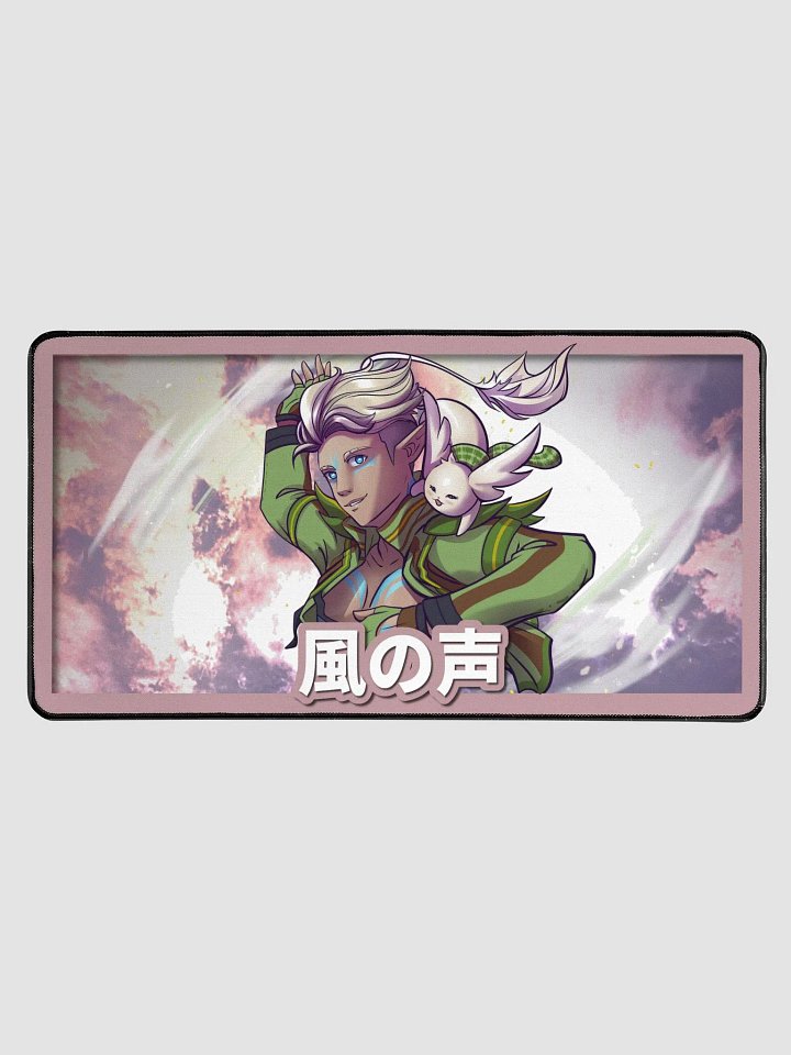 'Voice of the Wind' 15.5" x 31.5" Desk Mat product image (1)