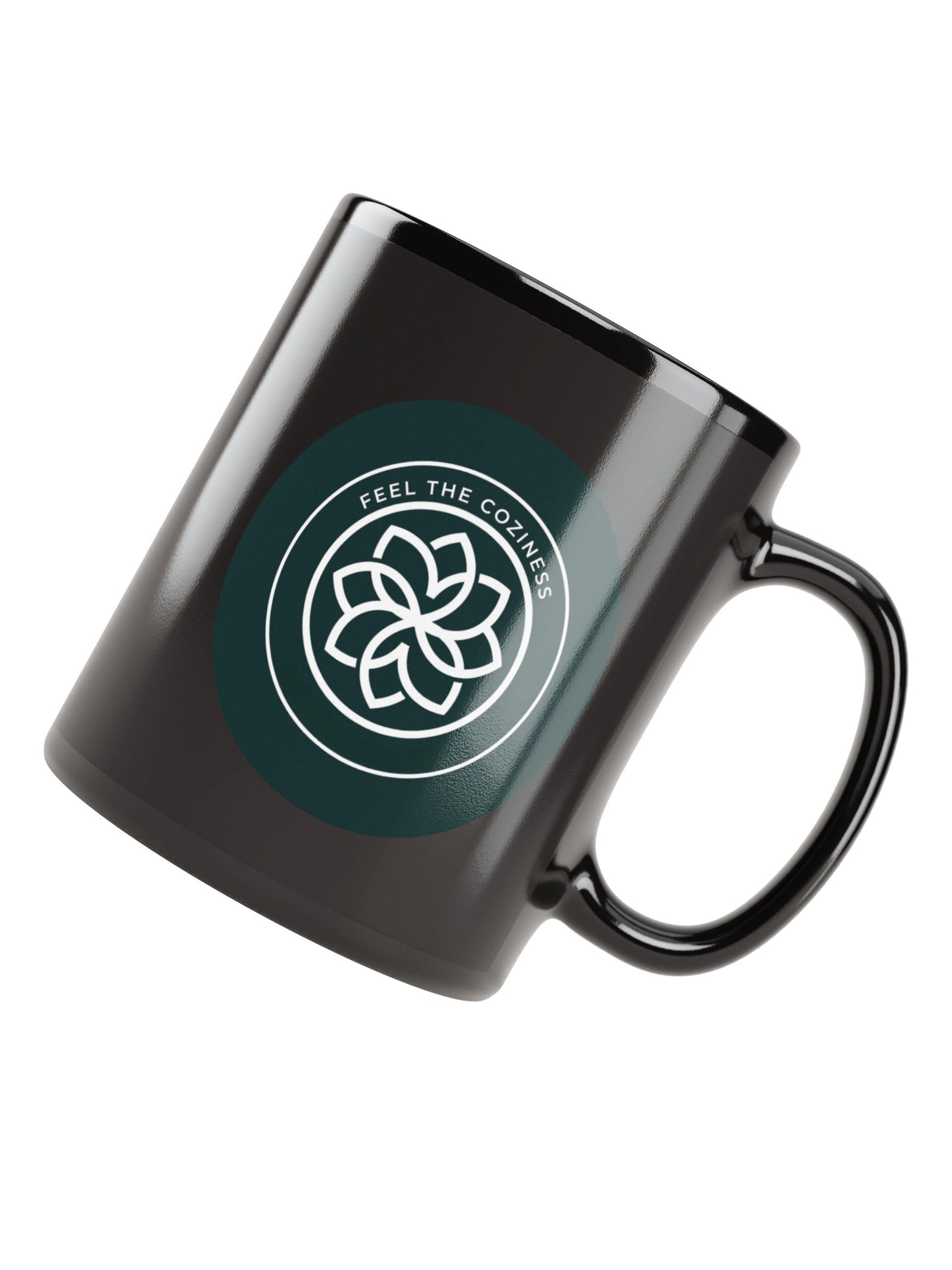 Feel the Coziness OG Logo Coffee Cup product image (4)