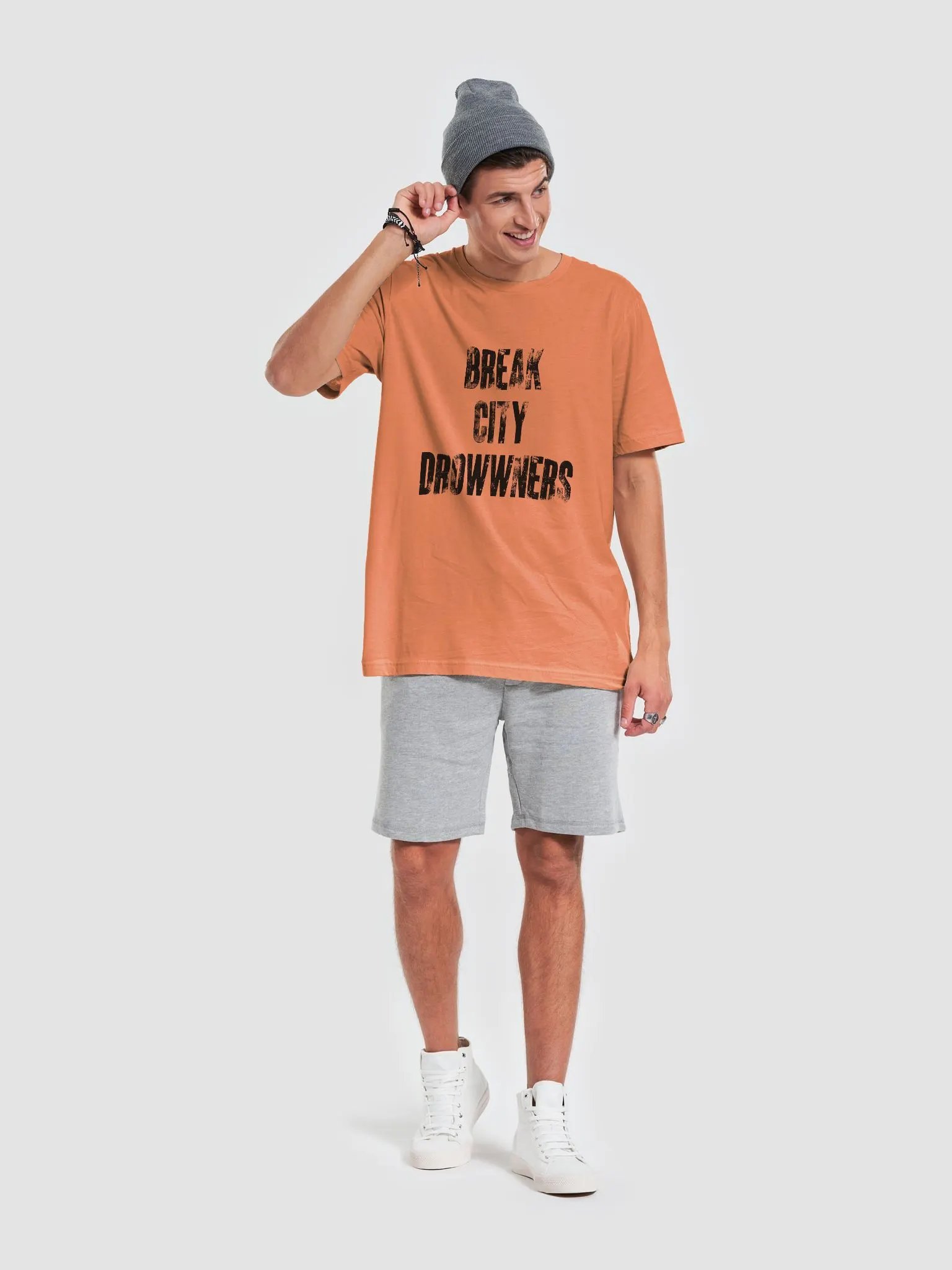Washed Out Text Logo product image (6)