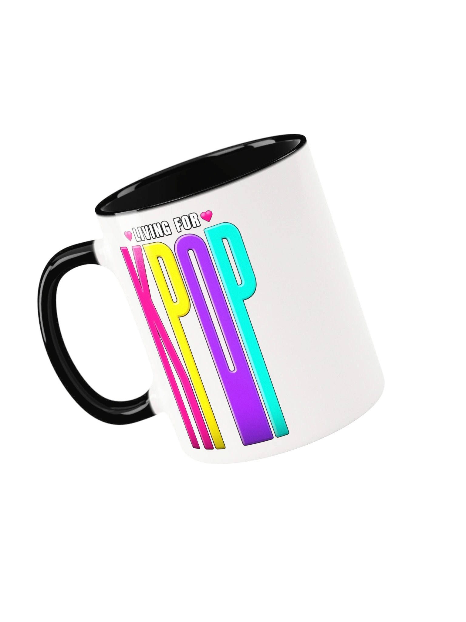 Living for K‑Pop - Κούπα product image (3)