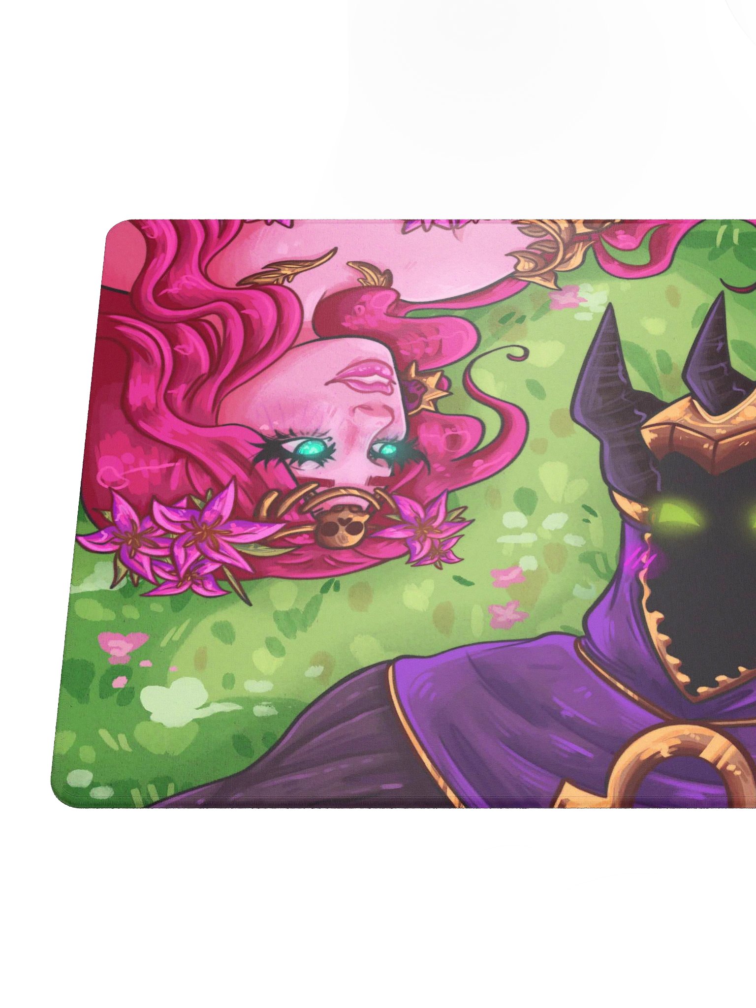 Eternal Springs Hades & Persephone Gaming Mouse Pad product image (4)