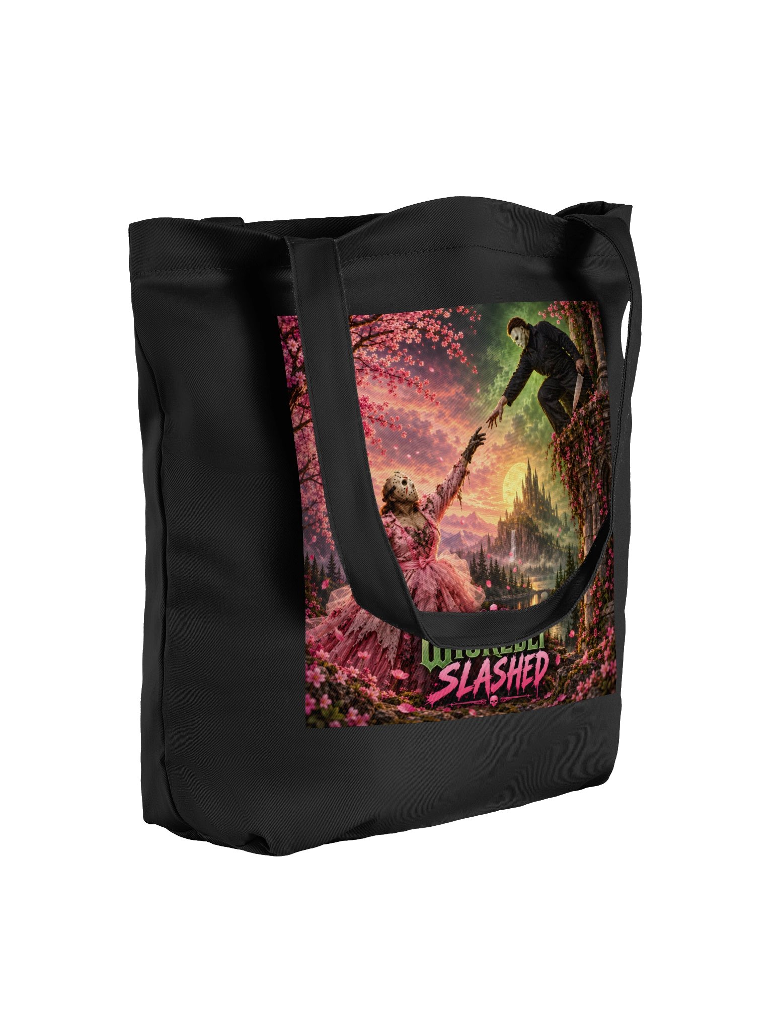 Wickedly Slashed Tote Bag product image (8)